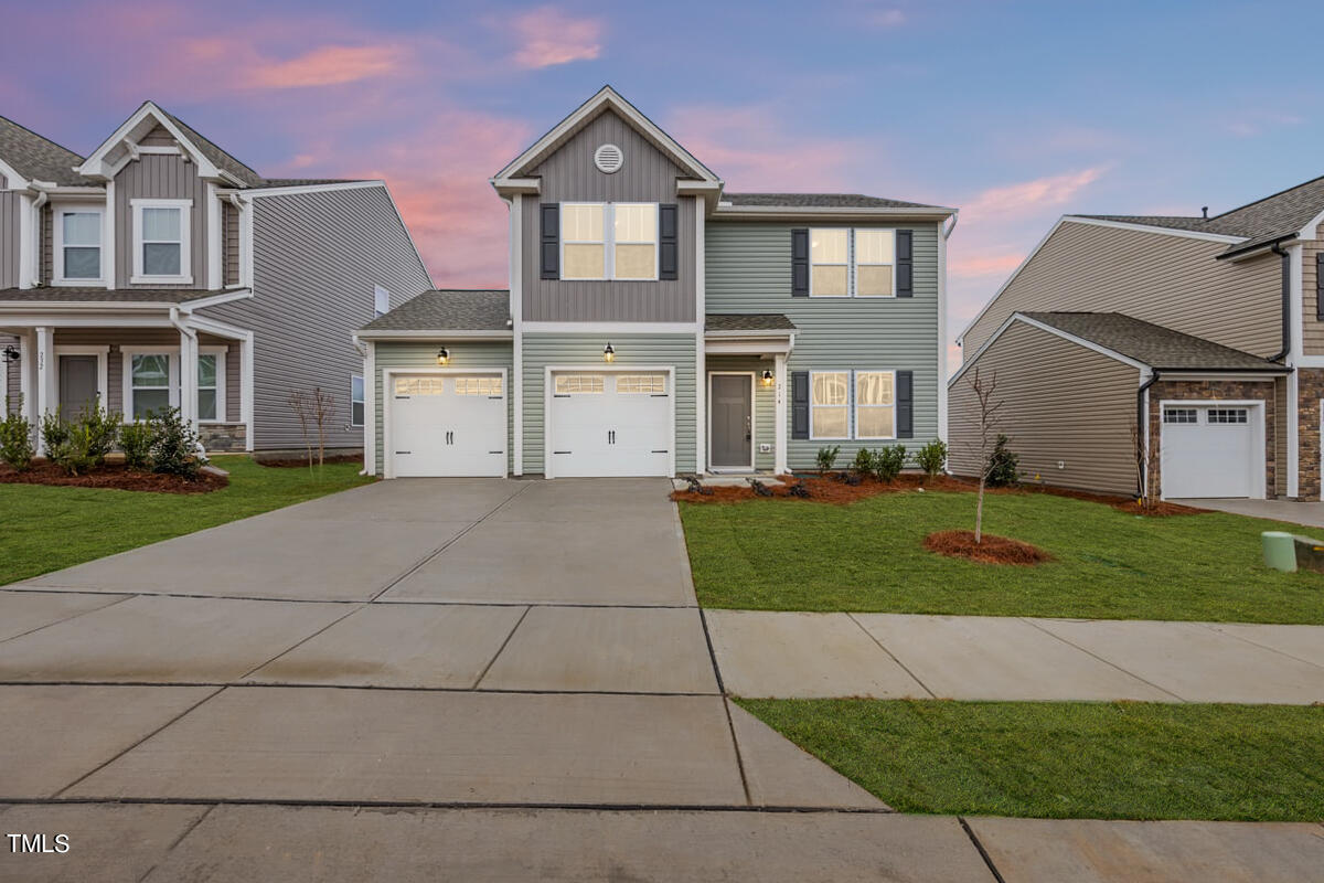 214 Bent Willow Drive Clayton NC 27527