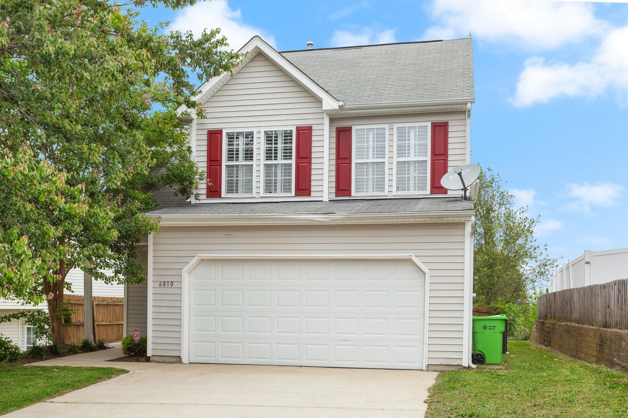 6810 Spanglers Spring Way Raleigh NC 27610