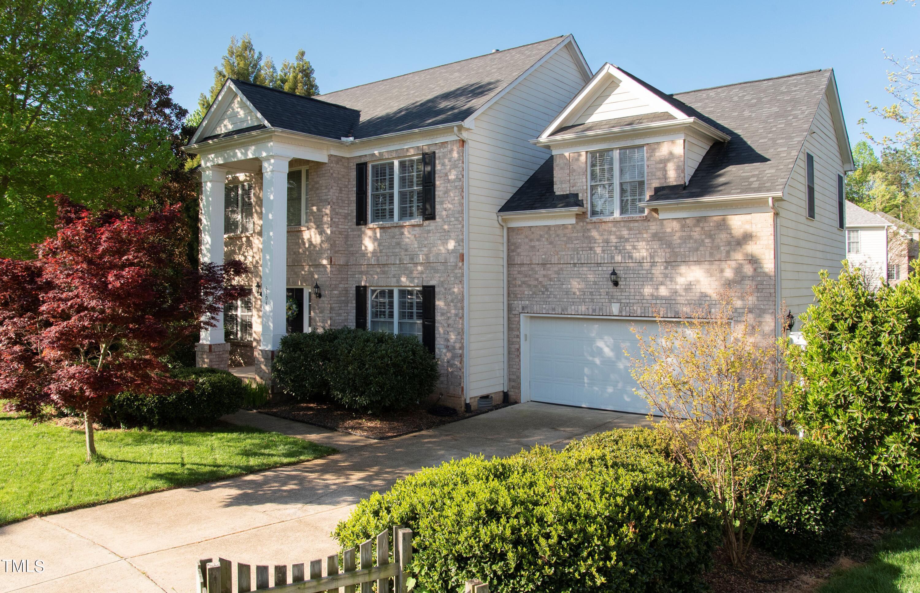 3104 Sweet Cherry Court Raleigh NC 27614