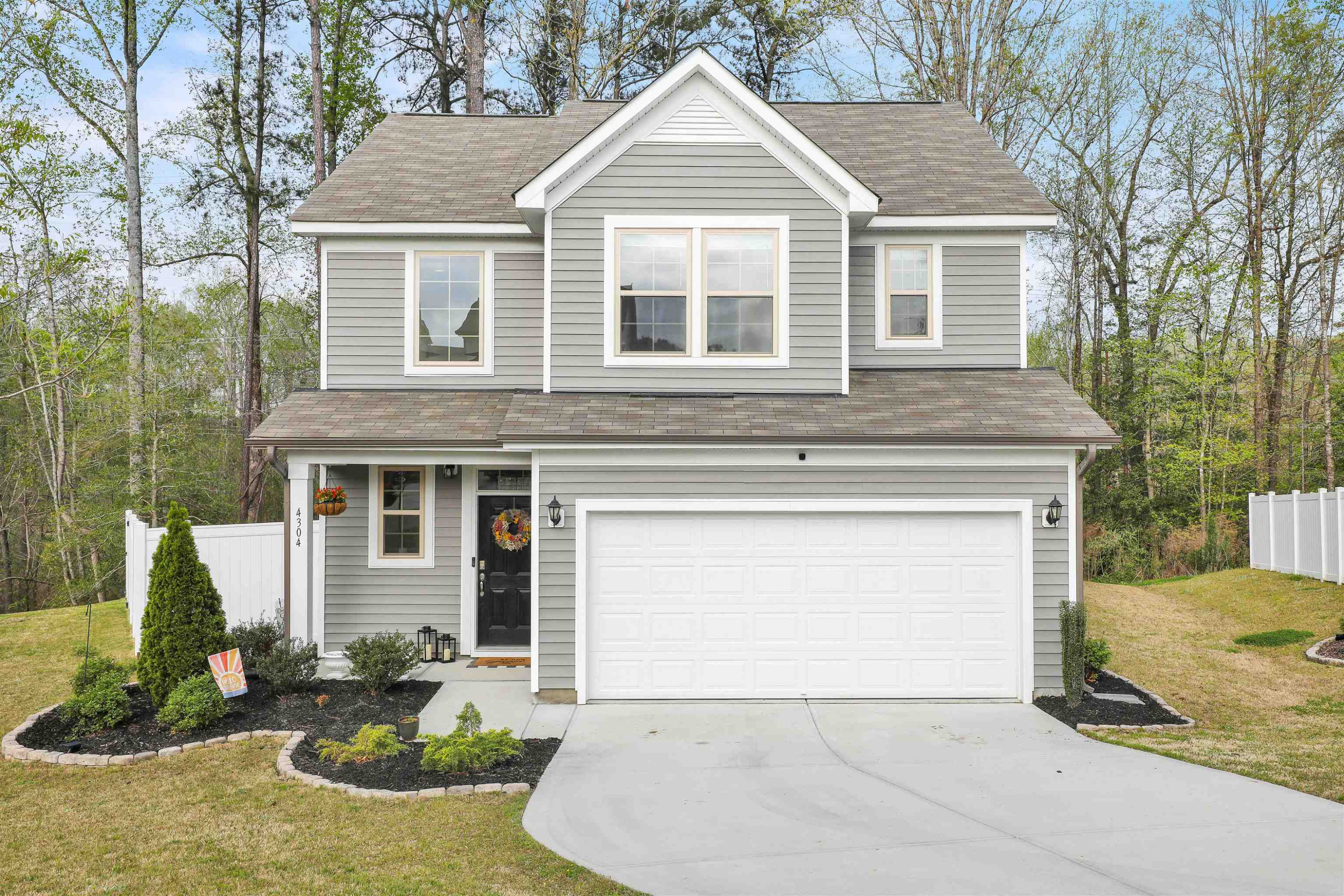 4304 Lord Mario Court Raleigh NC 27610