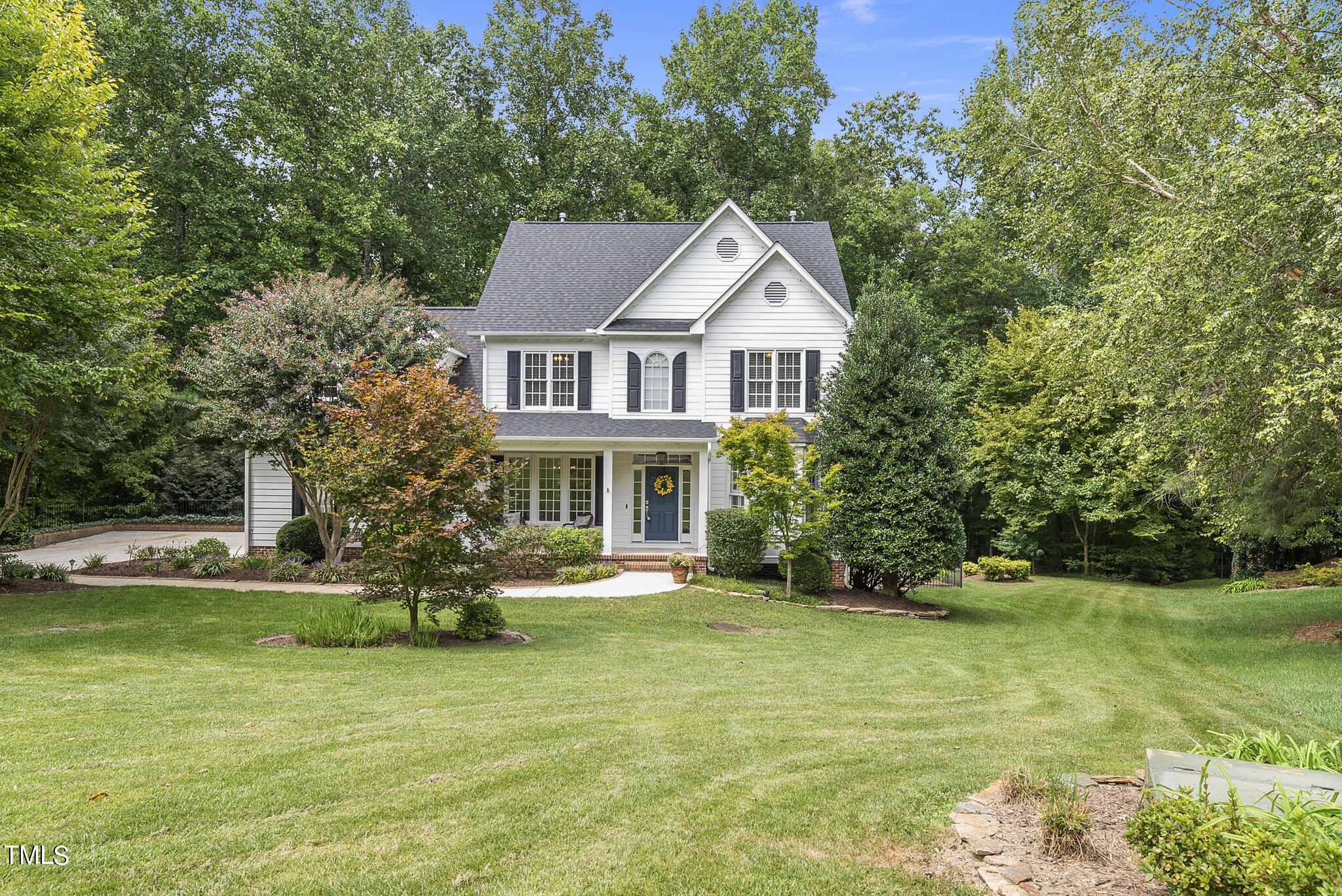 8689 Barrett Ridge Road Wake Forest NC 27587