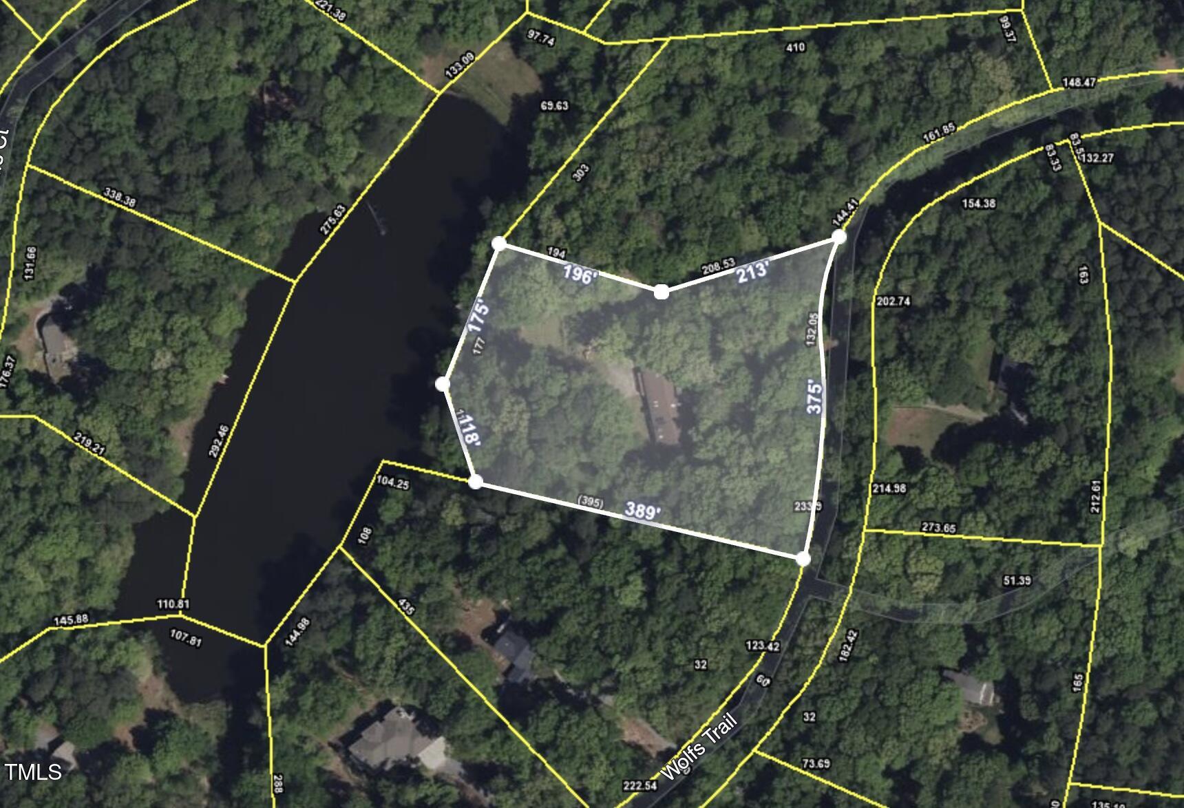 110 Wolfs Trail Chapel Hill NC 27516