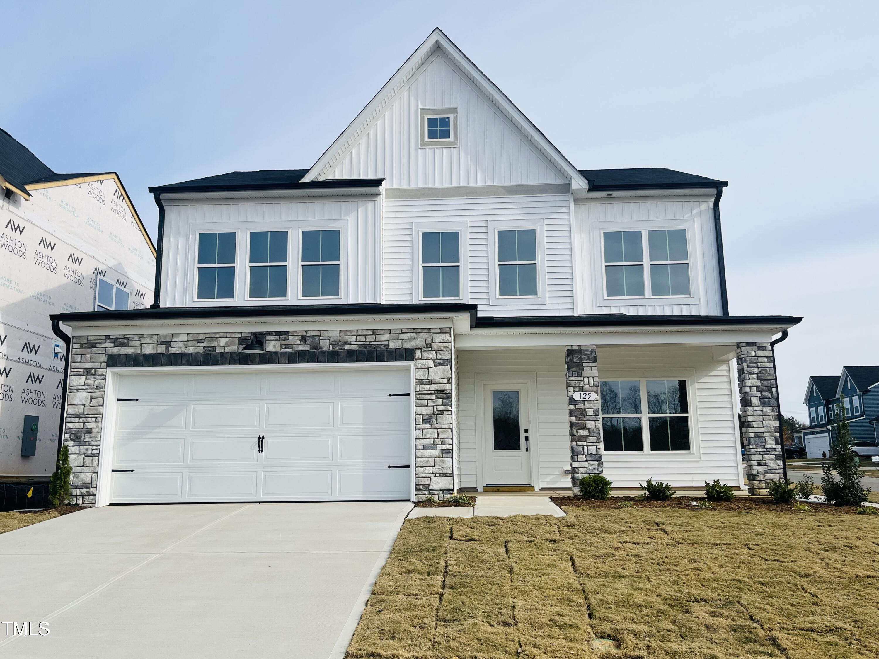 125 S Stone Mill Trail Clayton NC 27520