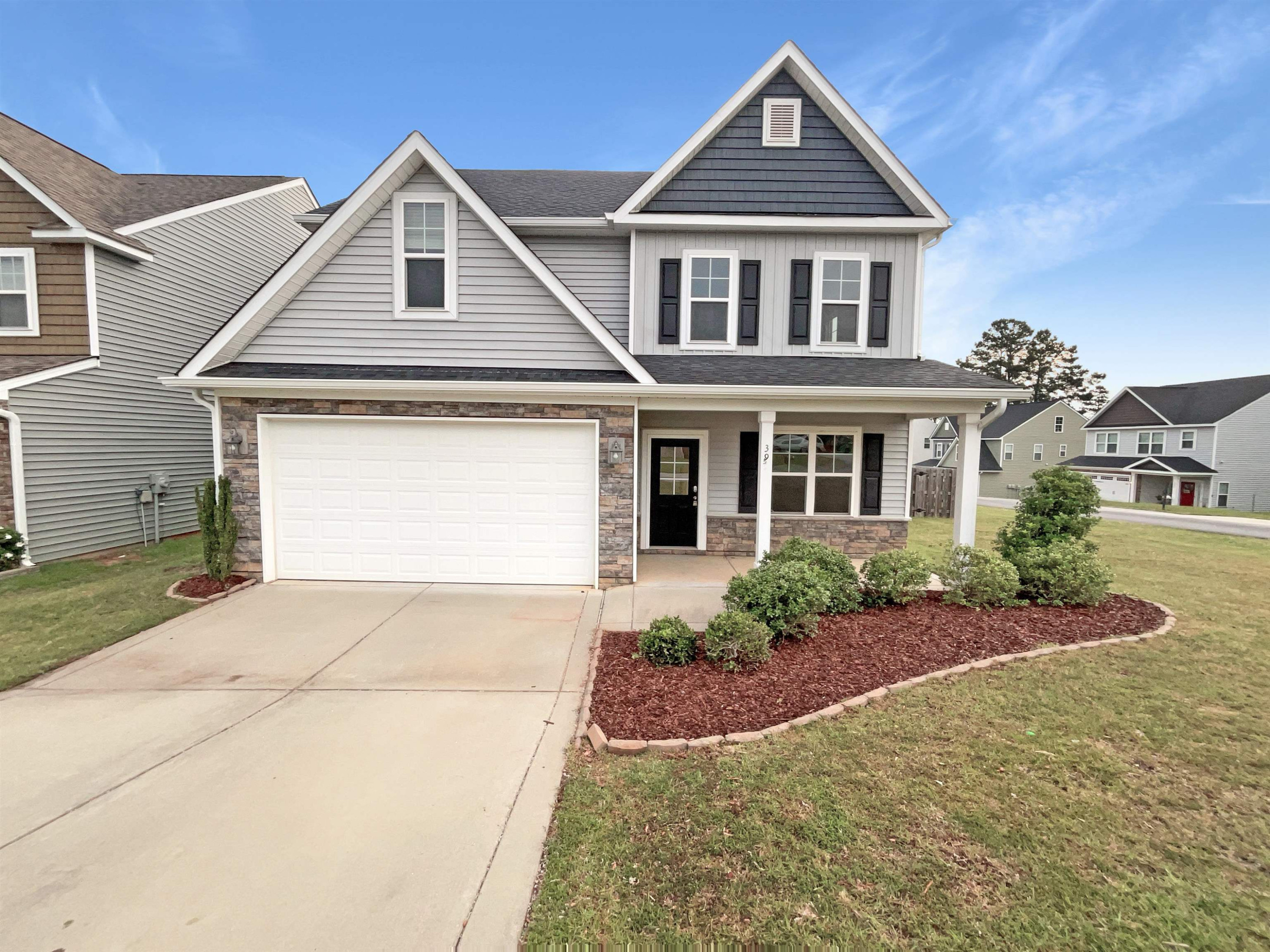 395 Marsh Creek Drive Garner NC 27529