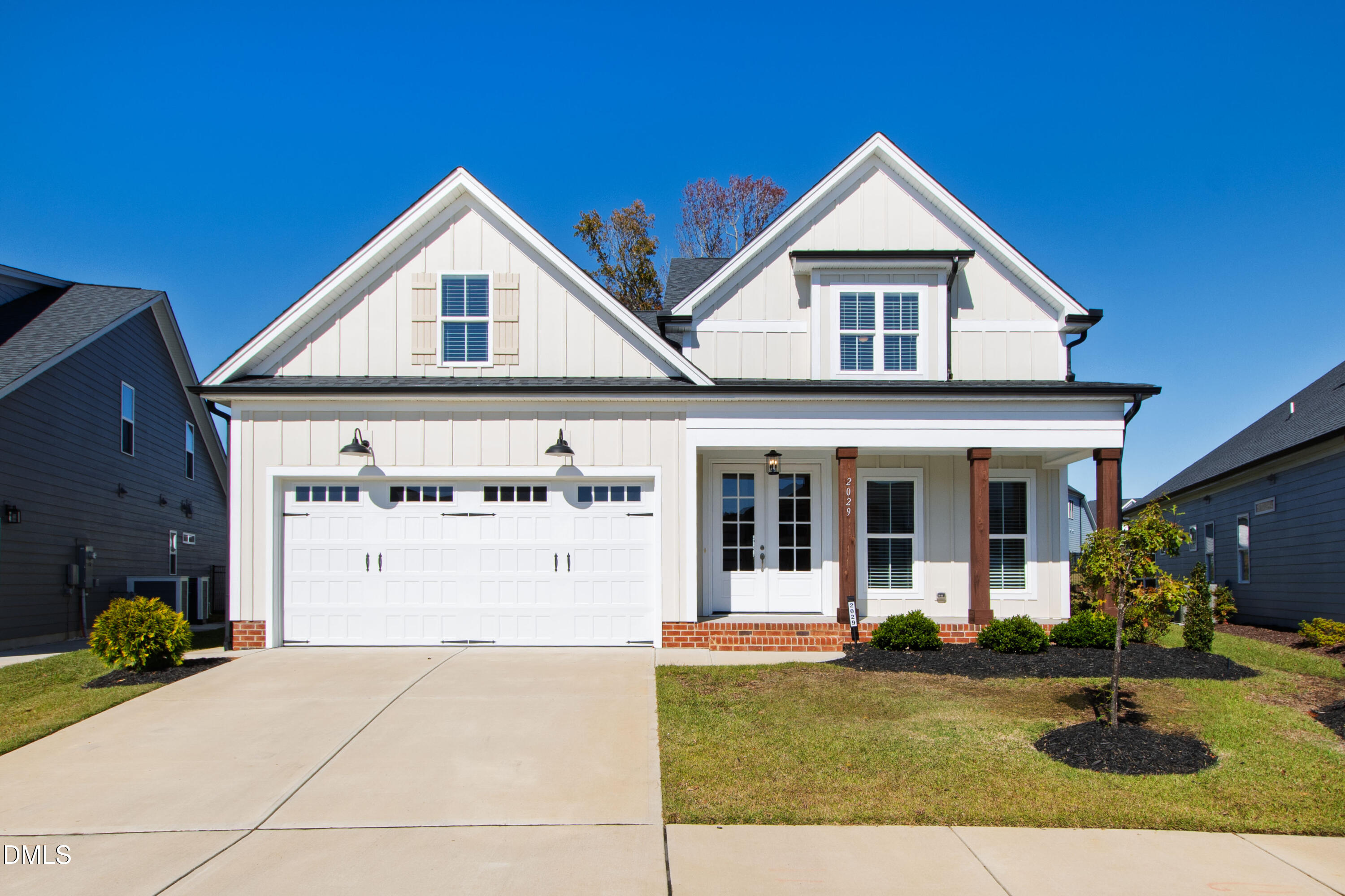 2029 Moonraker Drive Fuquay Varina NC 27526