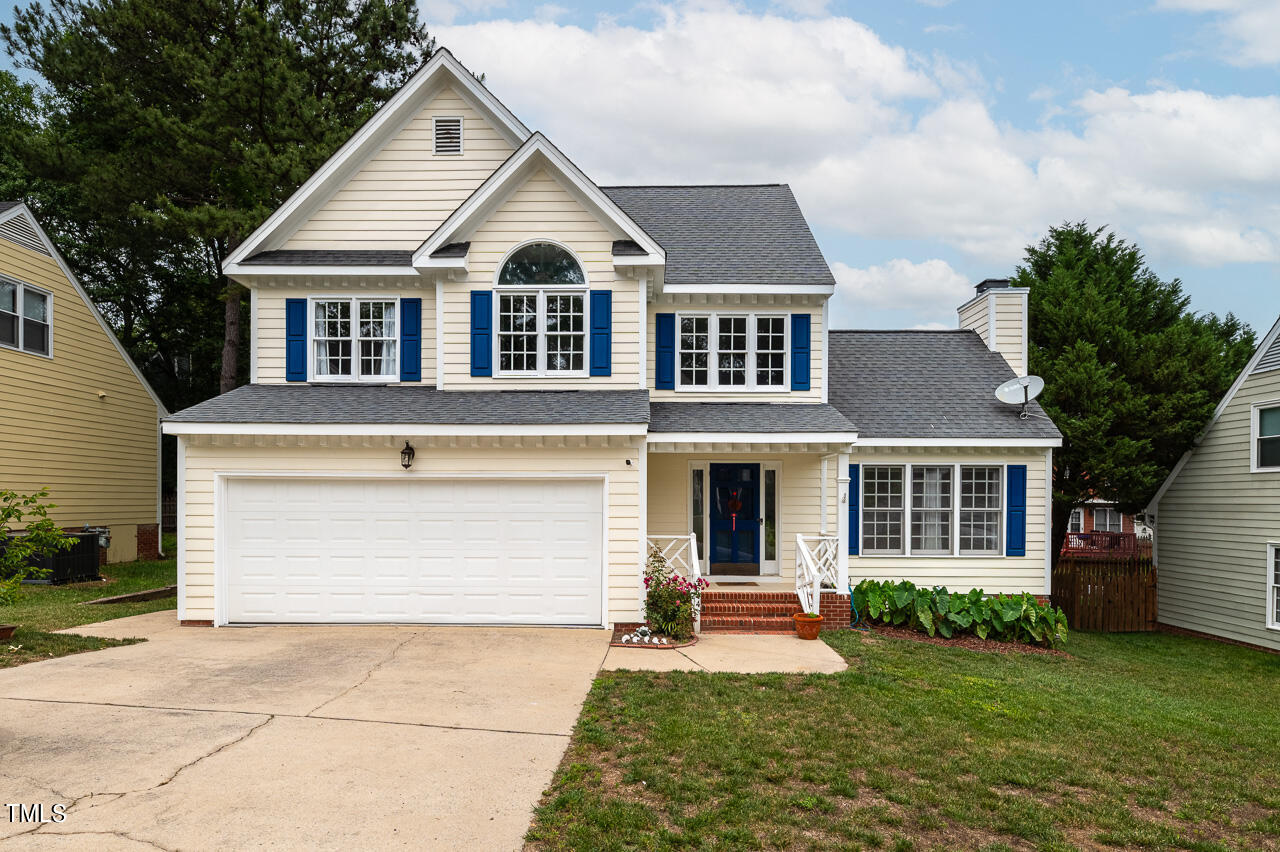 4644 Forest Highland Drive Raleigh NC 27604