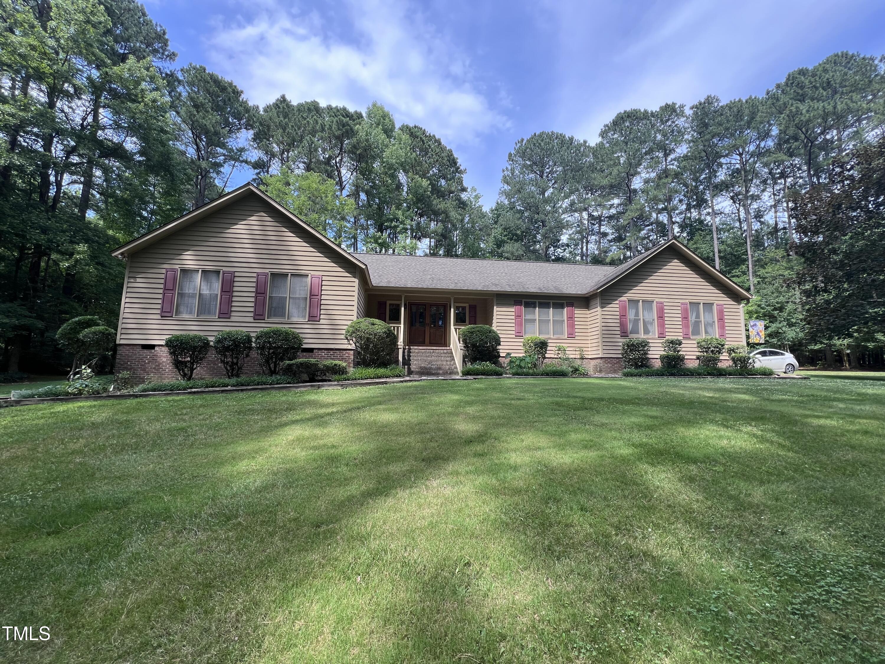 2534 Purnell Road Wake Forest NC 27587