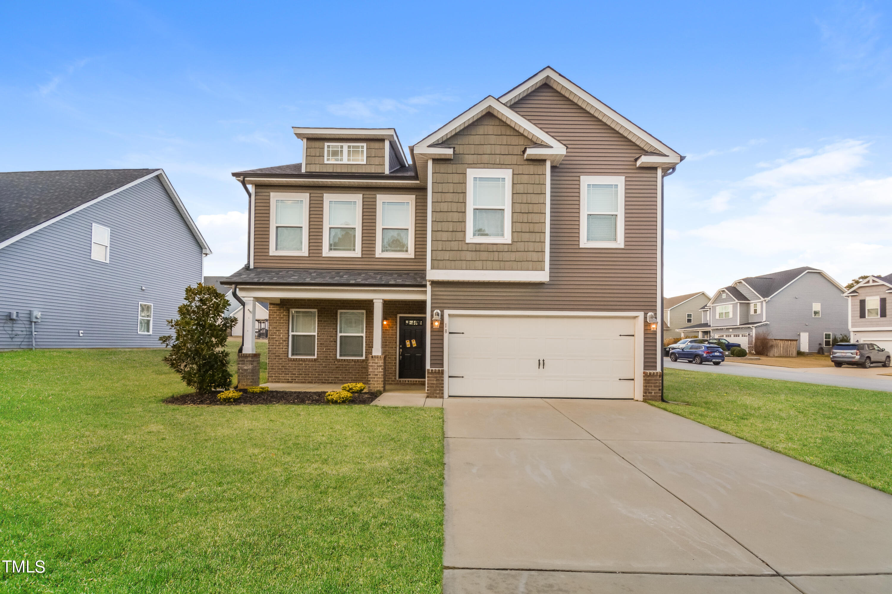 18 Iroquois Court Garner NC 27529