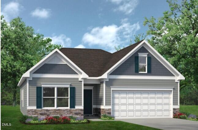 259 E American Marigold Drive Benson NC 27504