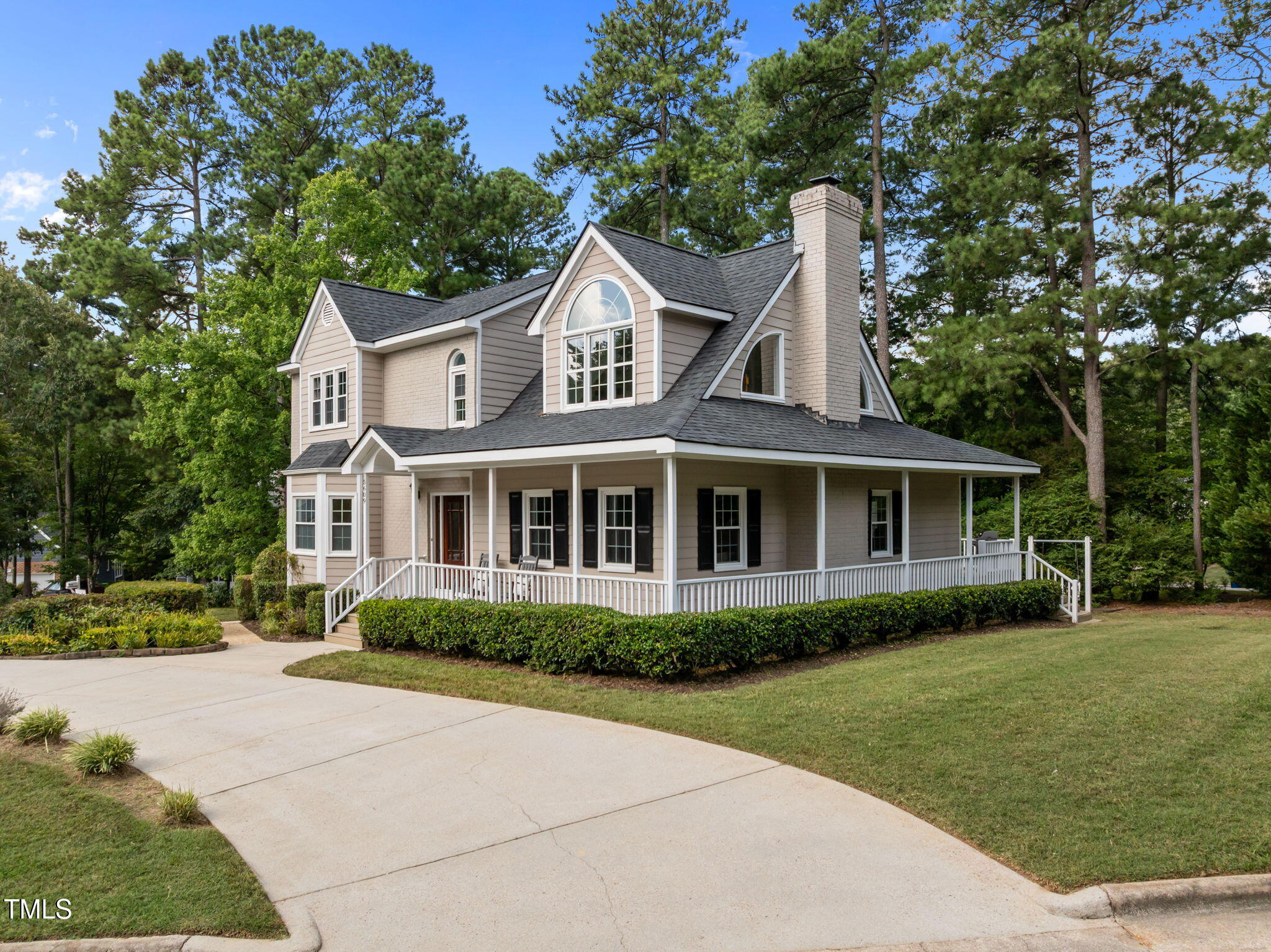 5609 Crooked Stick Trail Raleigh NC 27612