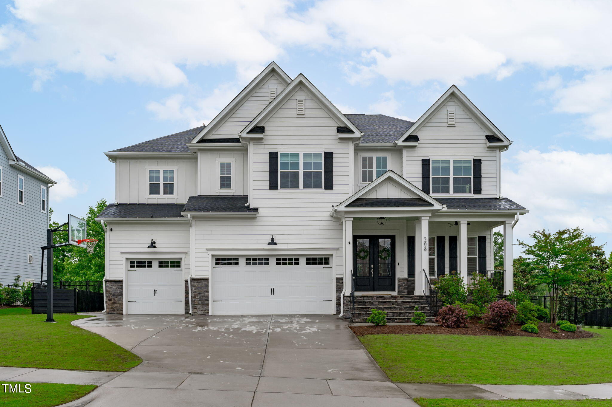 208 China Grove Court Holly Springs NC 27540