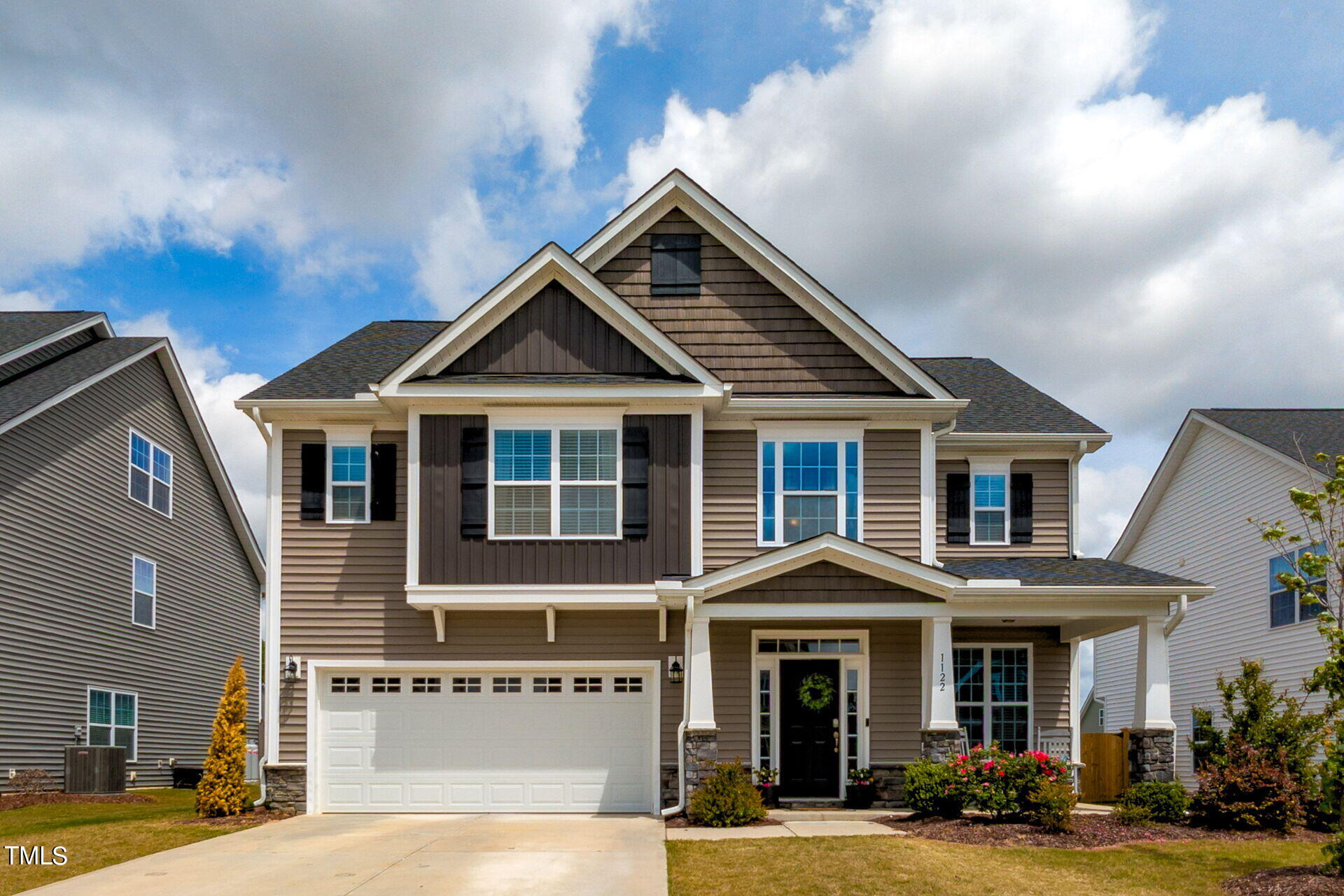 1122 Clearwood Lane Fuquay Varina NC 27526