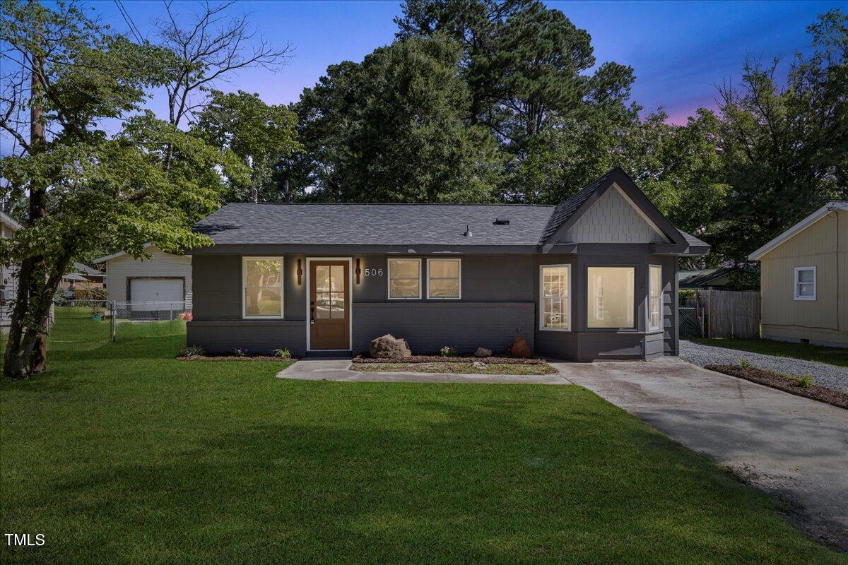 506 W Walnut Street Selma NC 27576