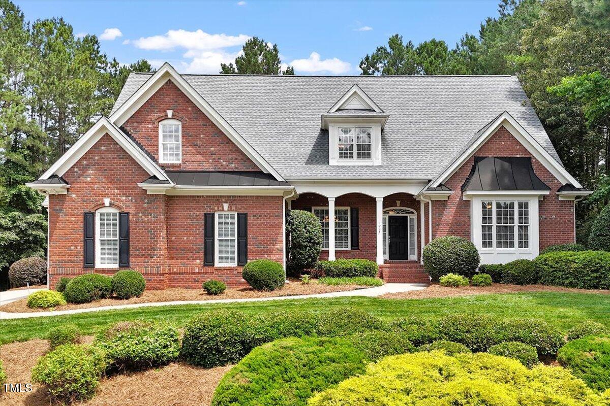 122 Barringer Drive Garner NC 27529