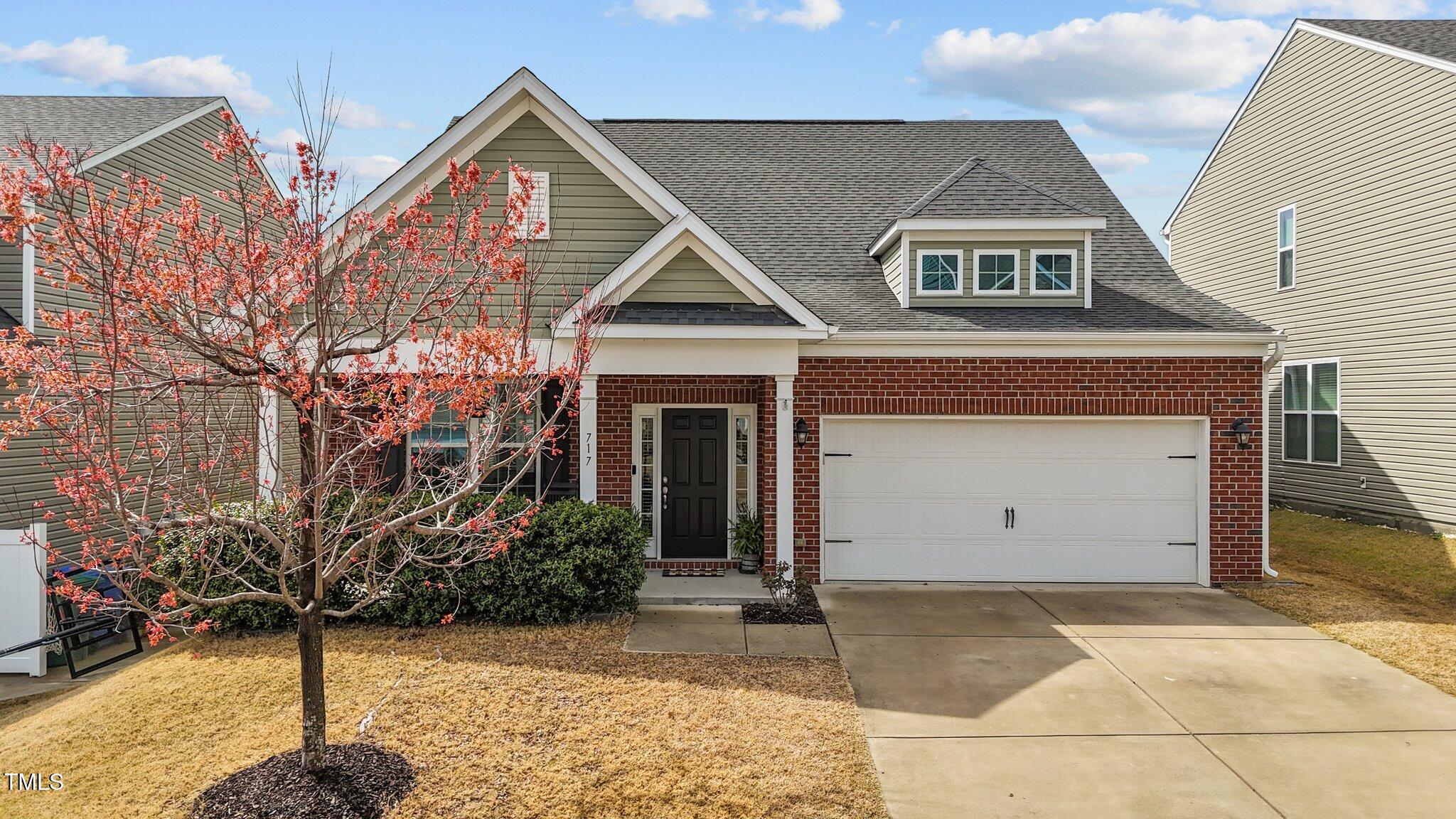 717 Maple Brook Road Fuquay Varina NC 27526