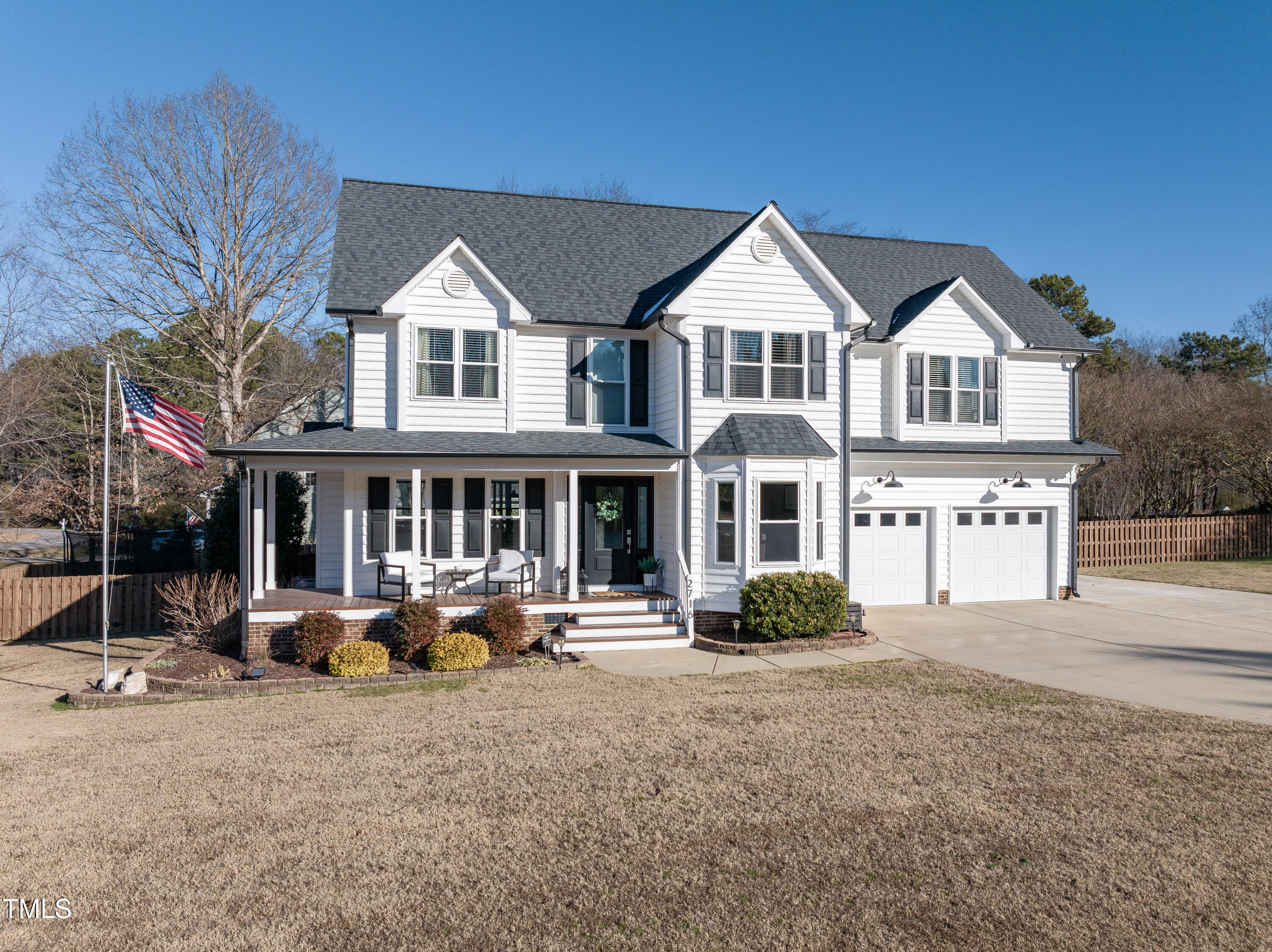 2716 White Rail Drive Fuquay Varina NC 27526