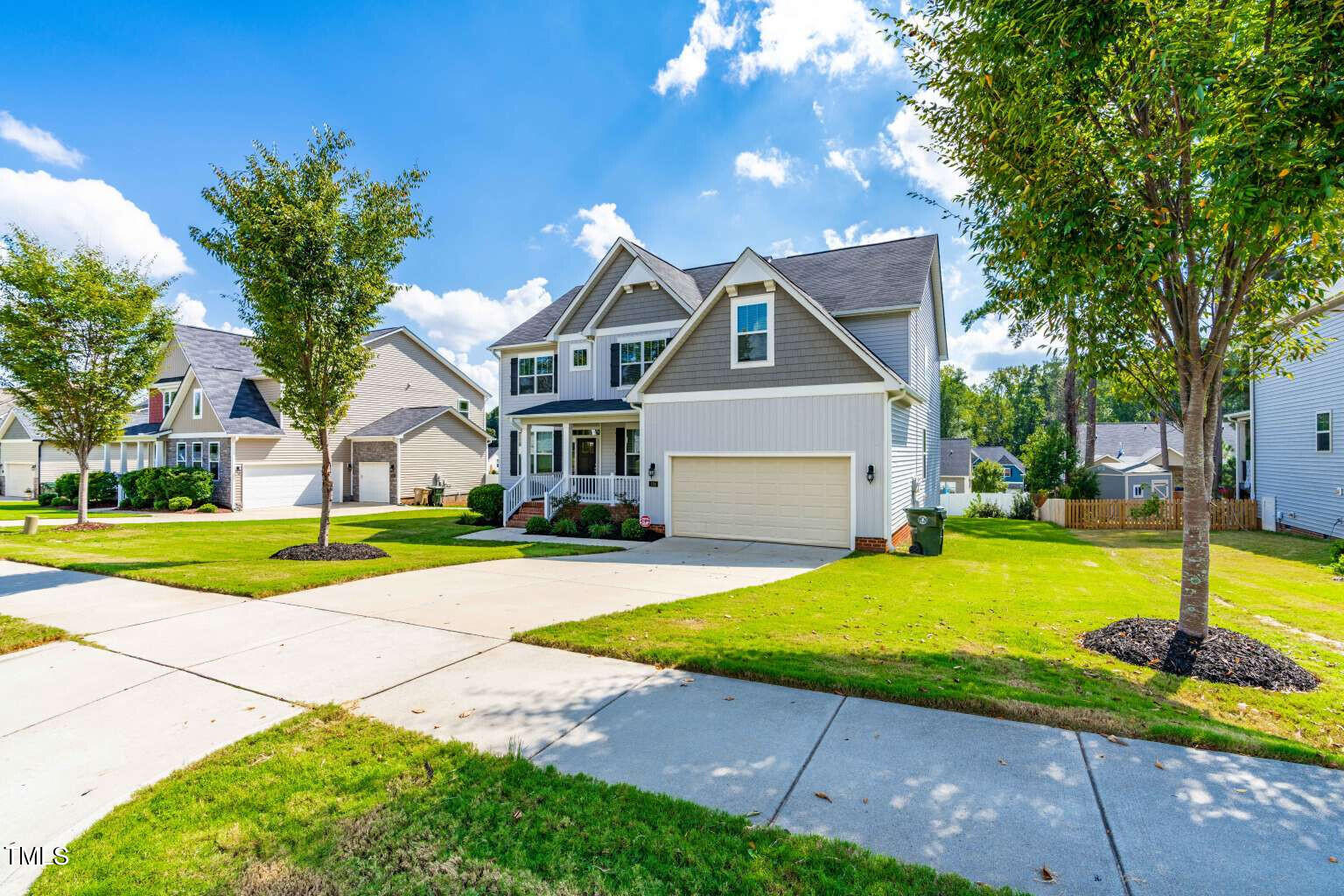124 Blossom Creek Drive Garner NC 27529