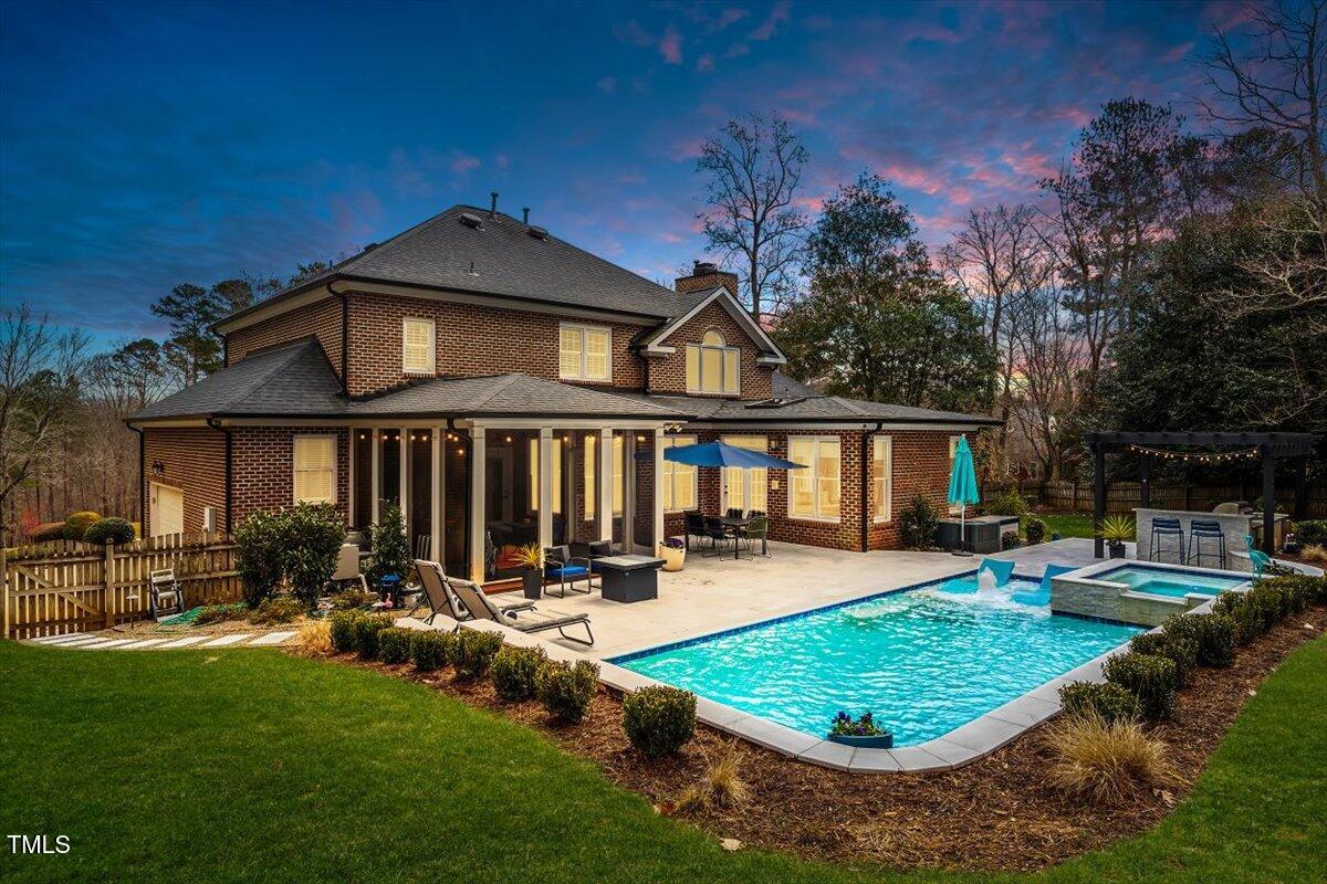 5301 Mandrake Court Raleigh NC 27613
