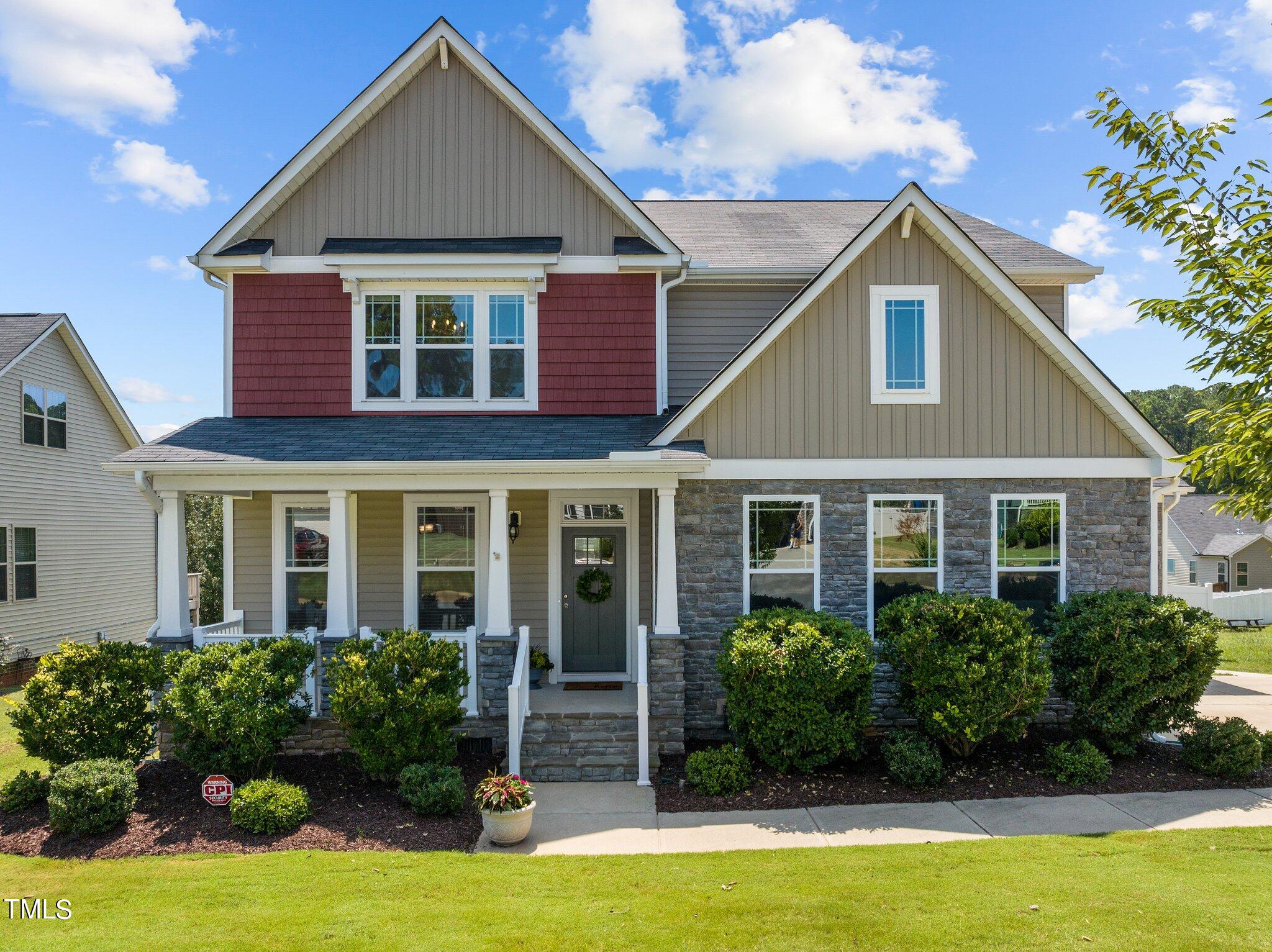 130 Blossom Creek Drive Garner NC 27529
