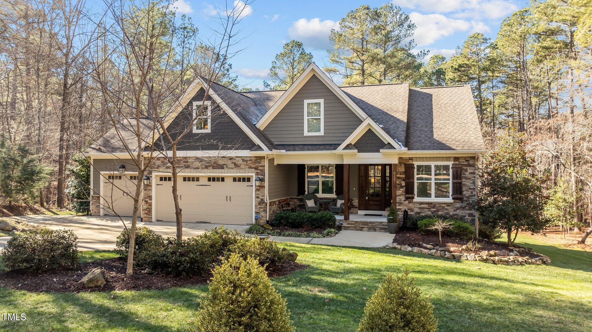 8117 Bud Morris Road Wake Forest NC 27587