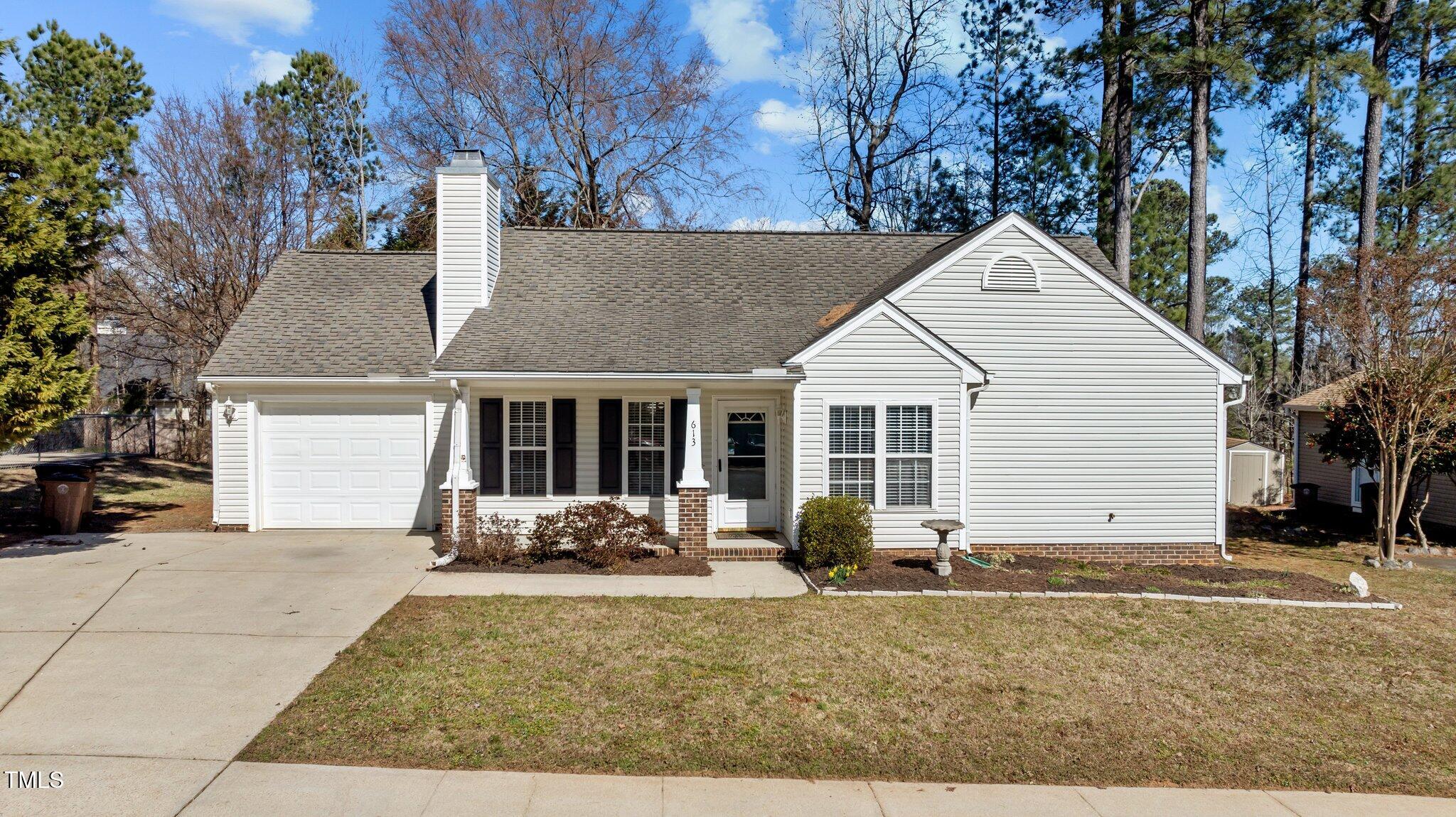 613 Flaherty Avenue Wake Forest NC 27587