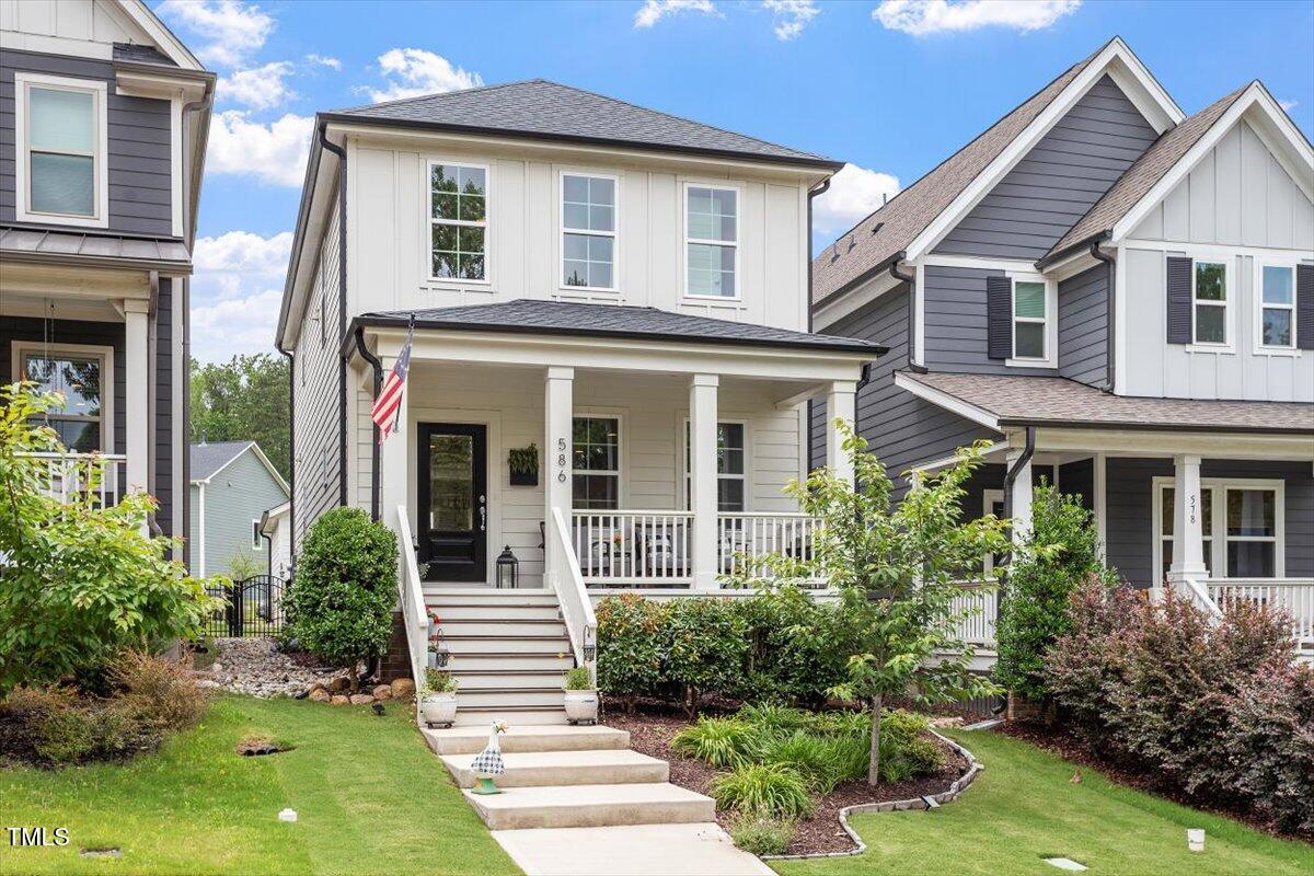 586 Great Ridge Parkway Chapel Hill NC 27517