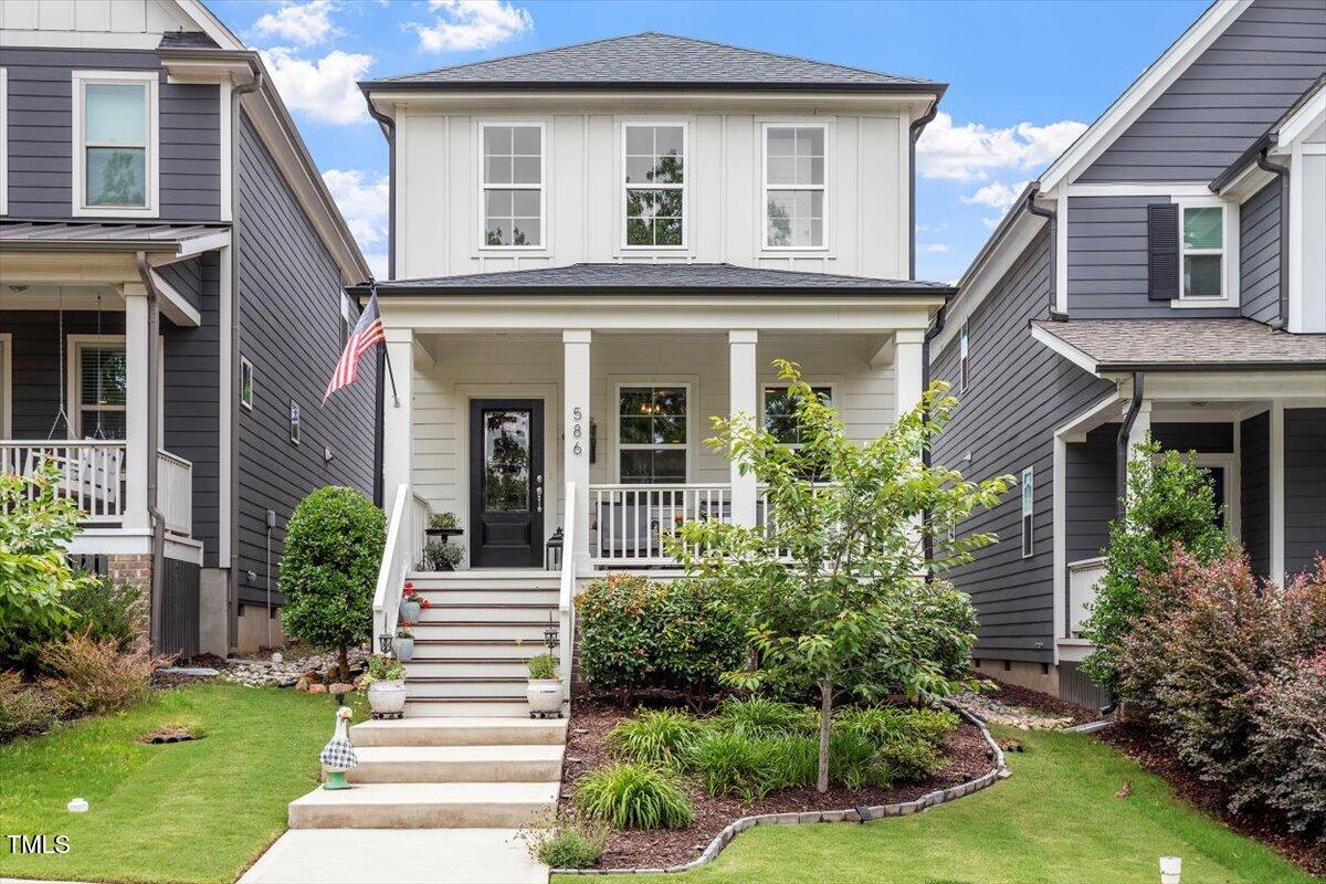 586 Great Ridge Parkway Chapel Hill NC 27517