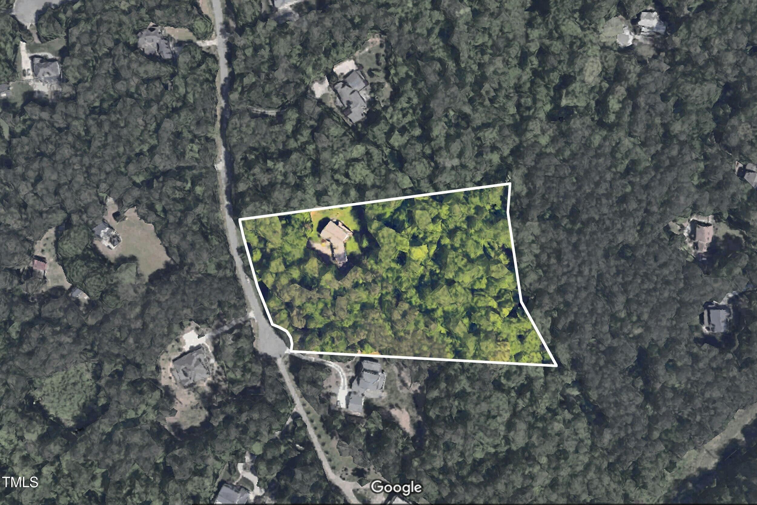 811 Oxbow Crossing Road Chapel Hill NC 27516