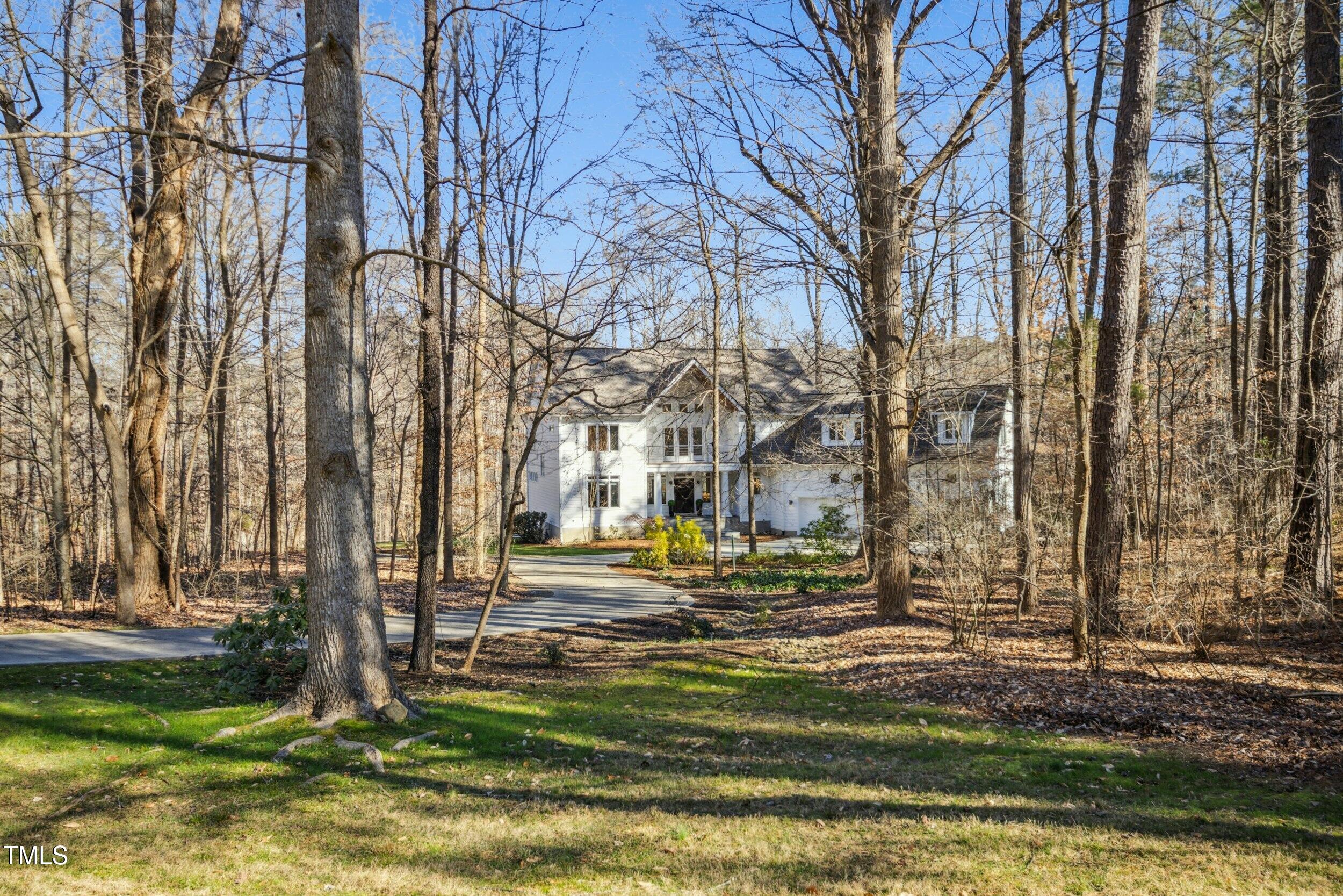 811 Oxbow Crossing Road Chapel Hill NC 27516