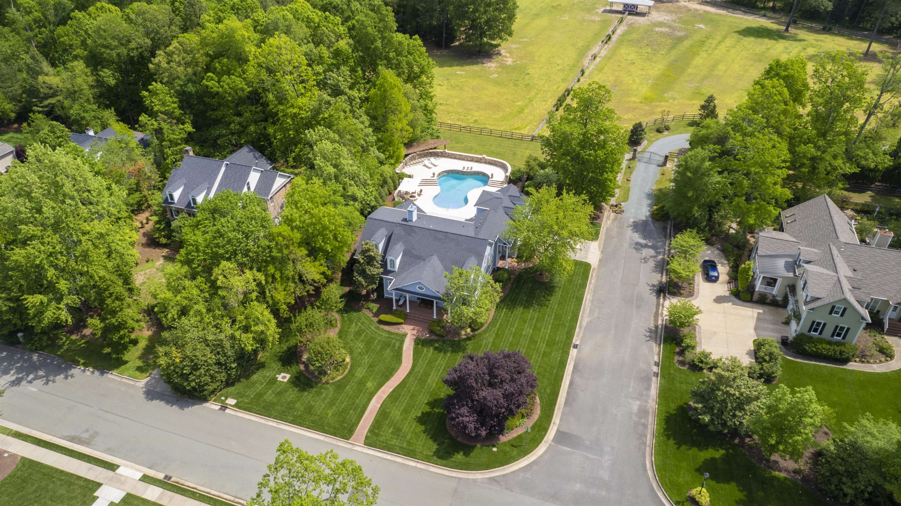 329 Nottingham Drive Chapel Hill NC 27517