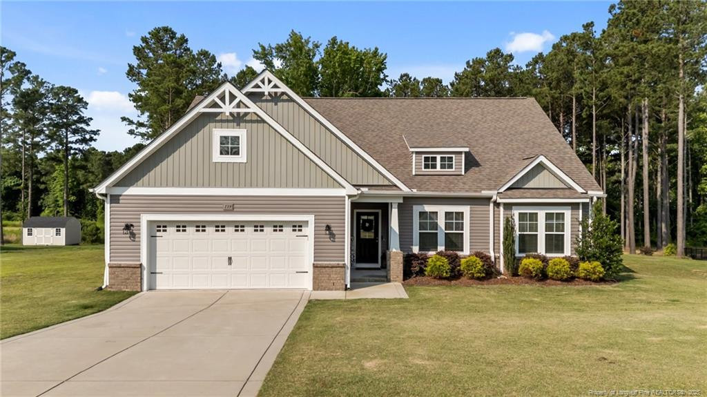 139 Ravens Row Drive Benson NC 27504