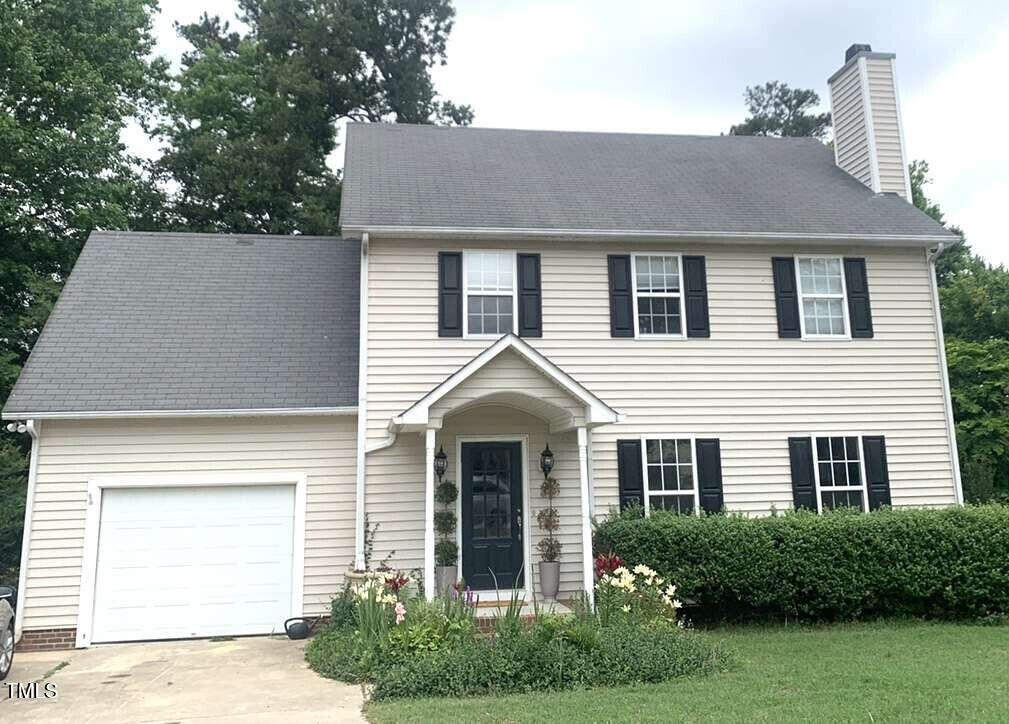 4301 Red Banks Court Raleigh NC 27616
