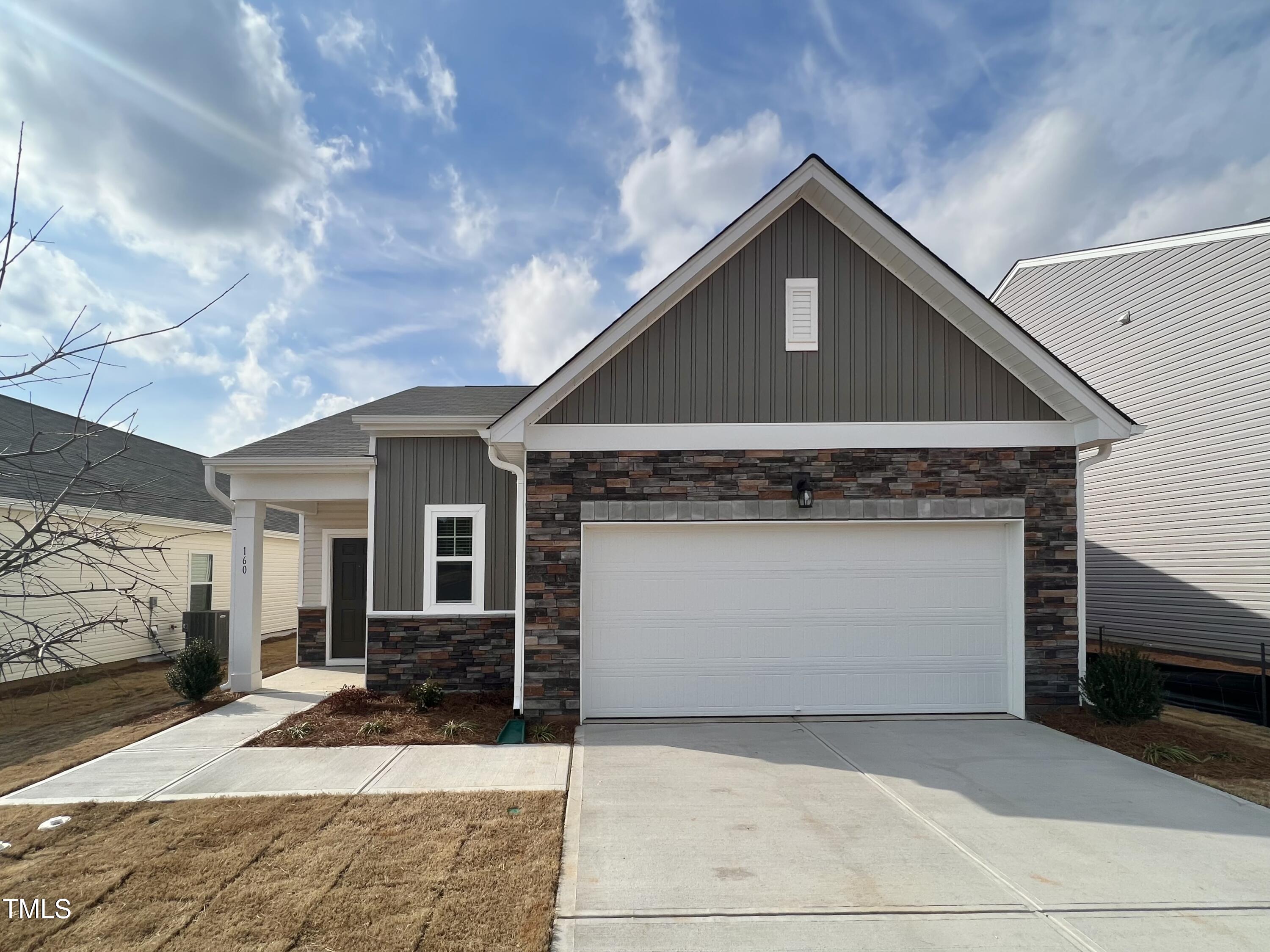 160 Babbling Brook Drive Clayton NC 27520