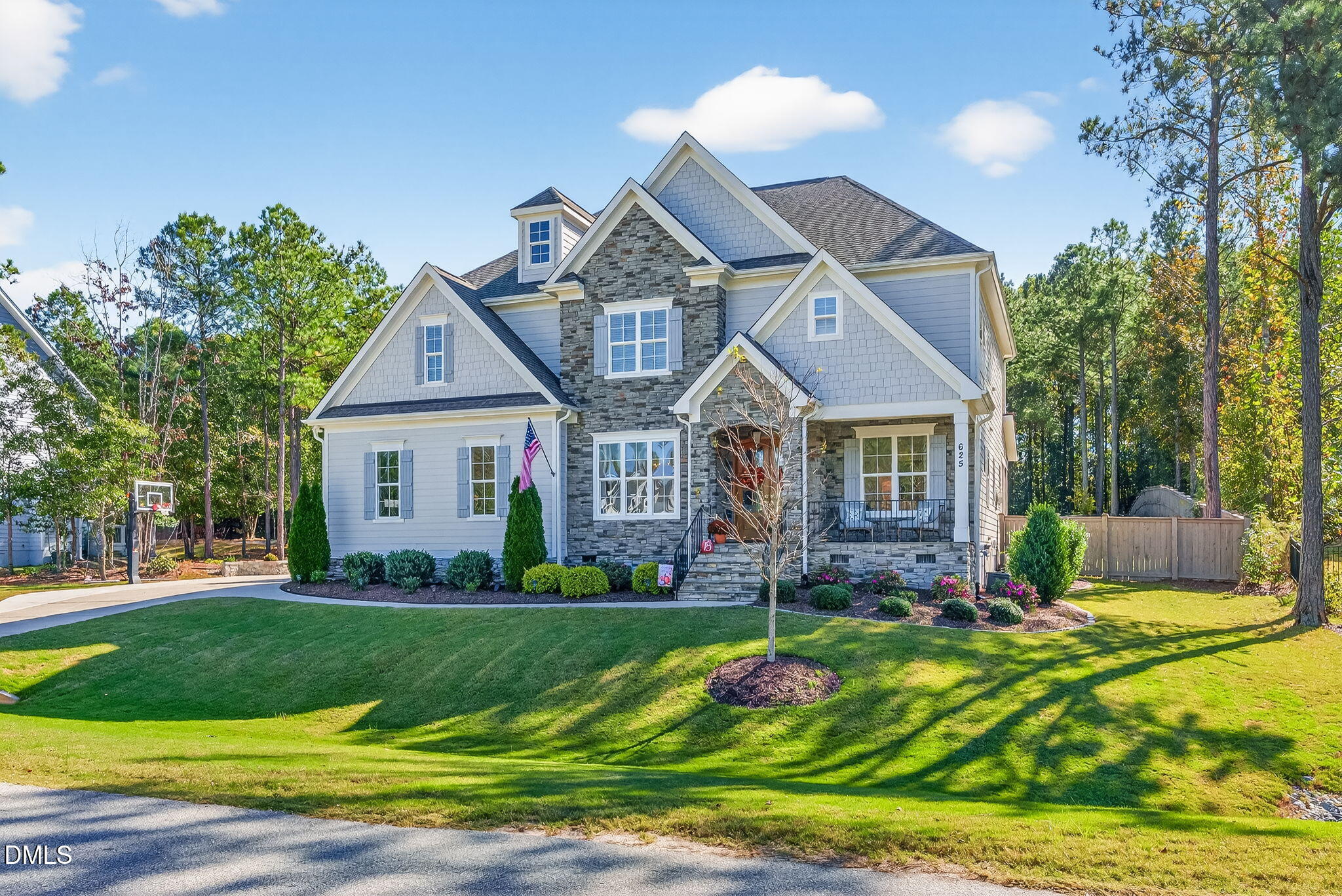 625 Meyers Place Lane Holly Springs NC 27540