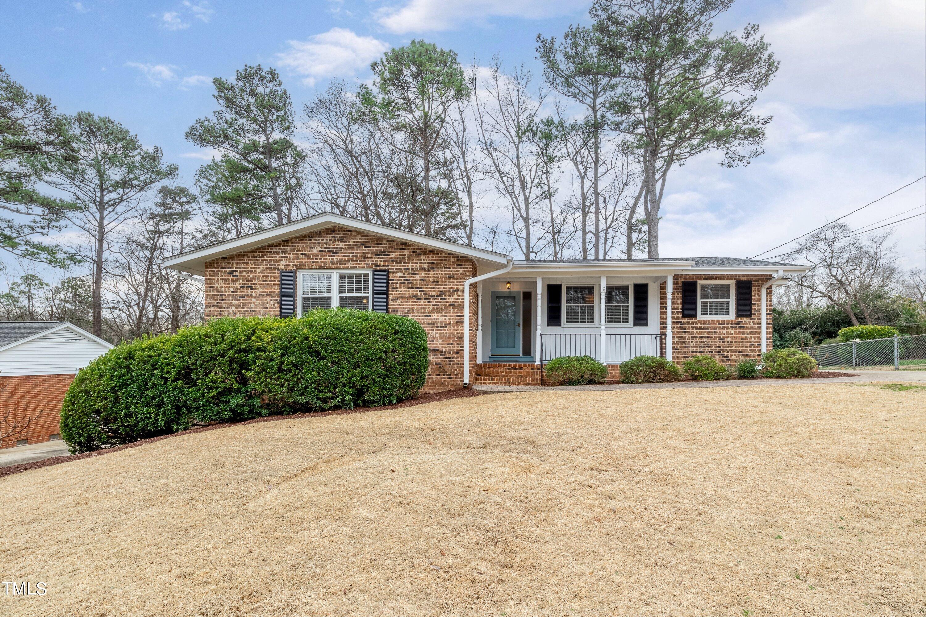 528 Harvard Street Raleigh NC 27609