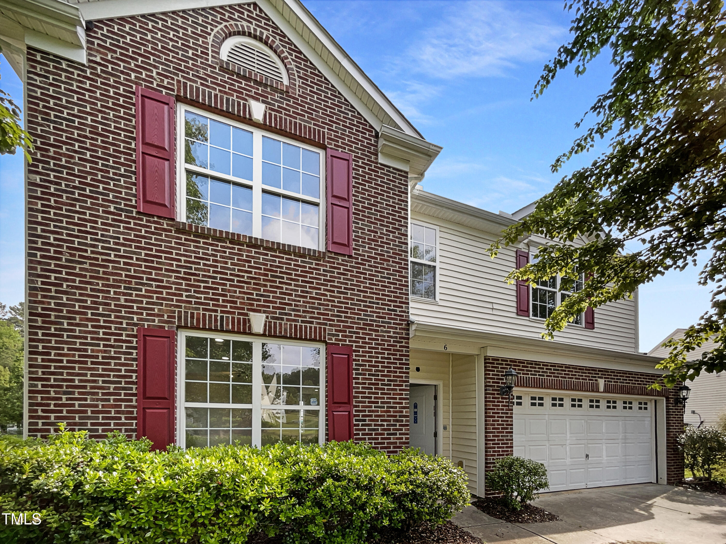 6 Heatherford Court Durham NC 27704