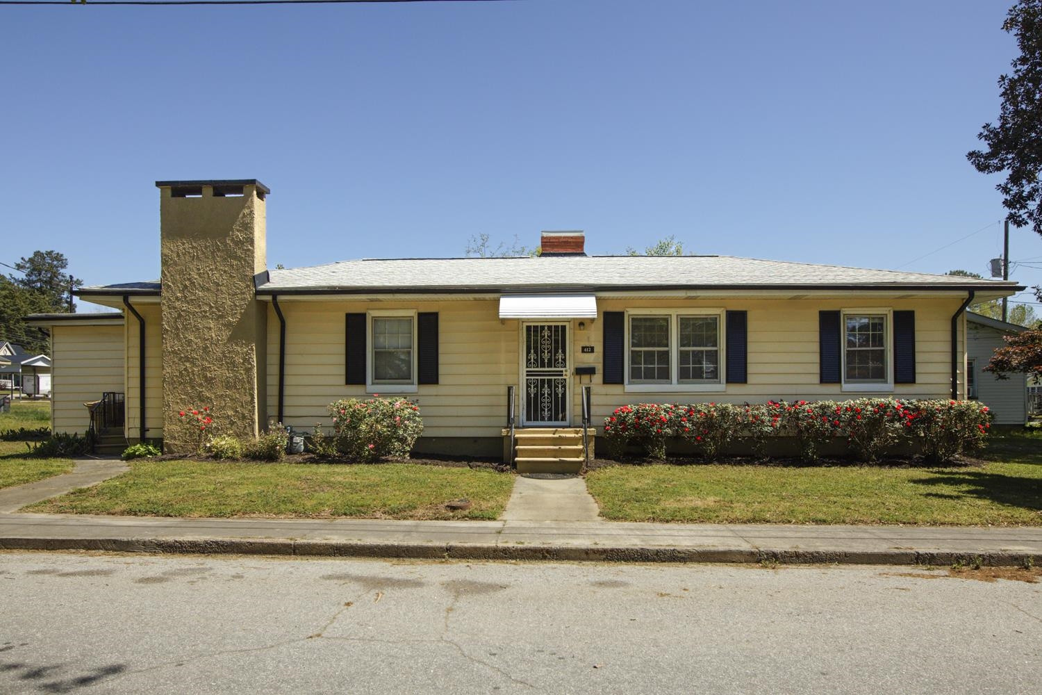 412 Hamby Street Clayton NC 27520