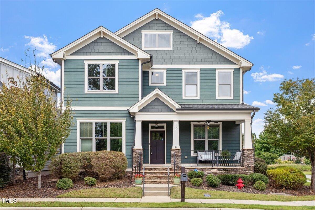 12 Beacon Ridge Boulevard Chapel Hill NC 27516