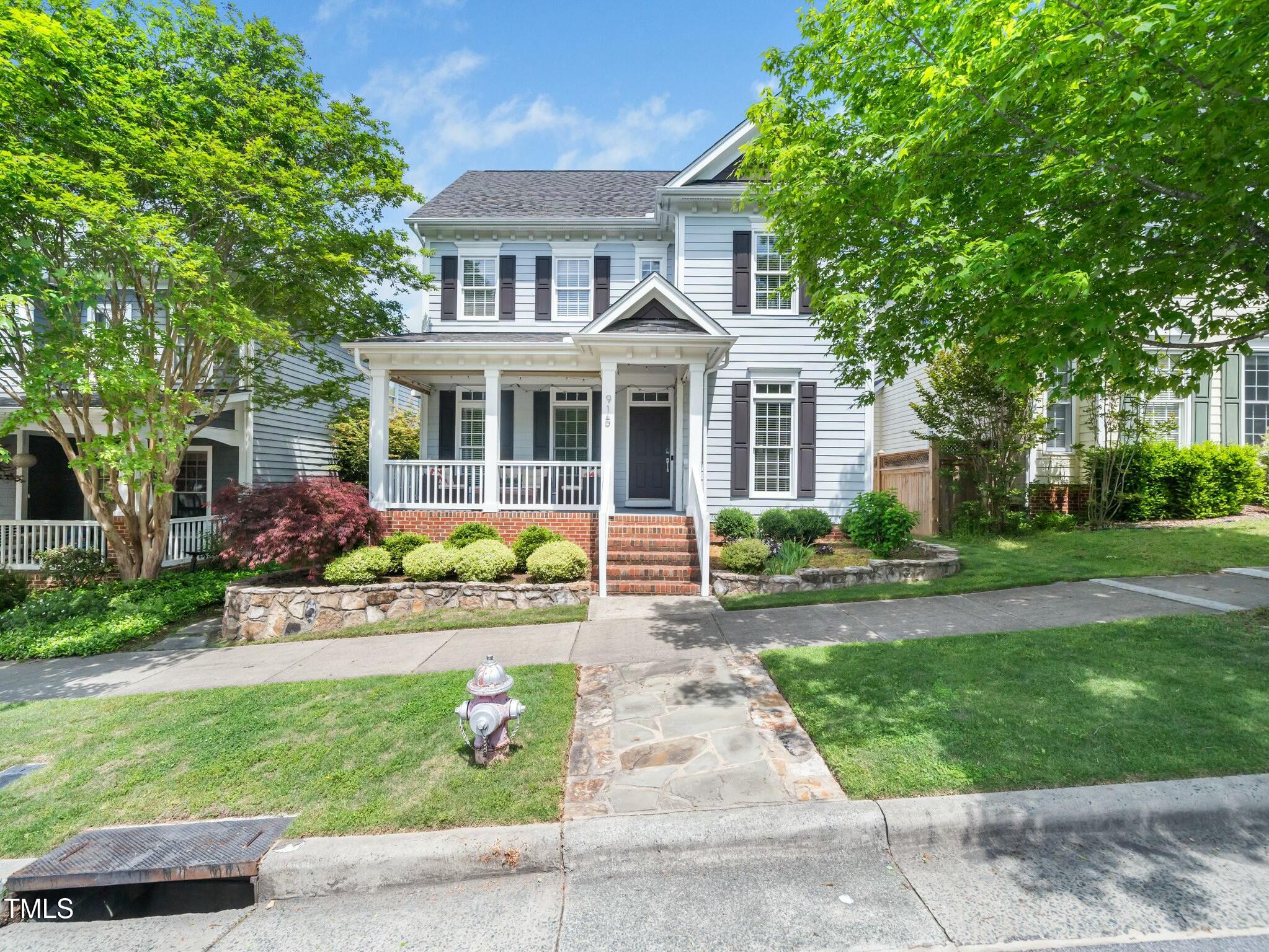 915 Edgewater Circle Chapel Hill NC 27516