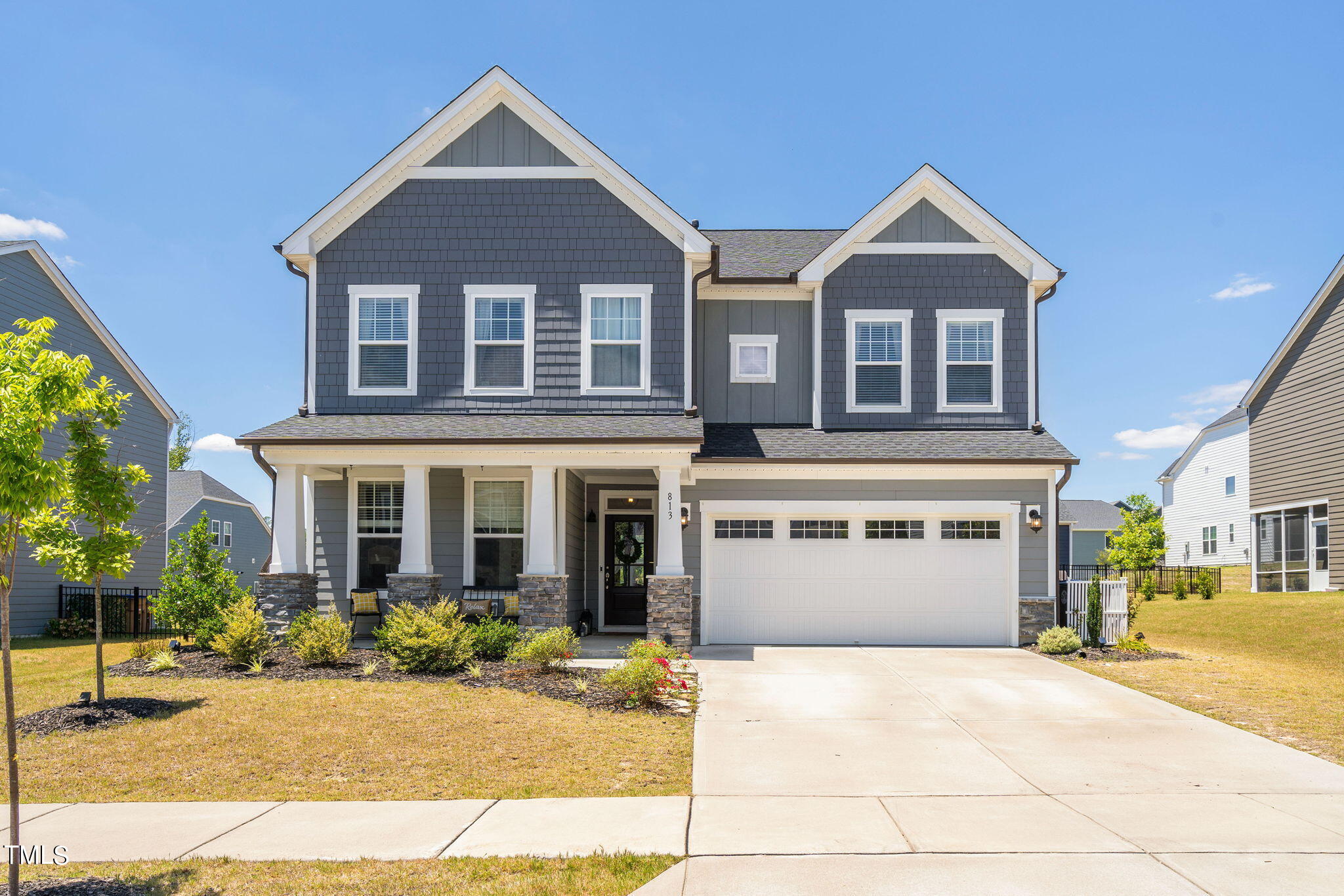 813 Wrights Creek Way Wake Forest NC 27587