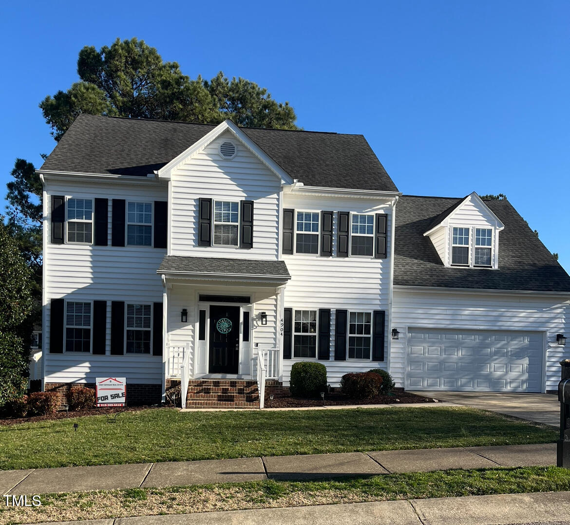 4904 Arbor Chase Drive Raleigh NC 27616