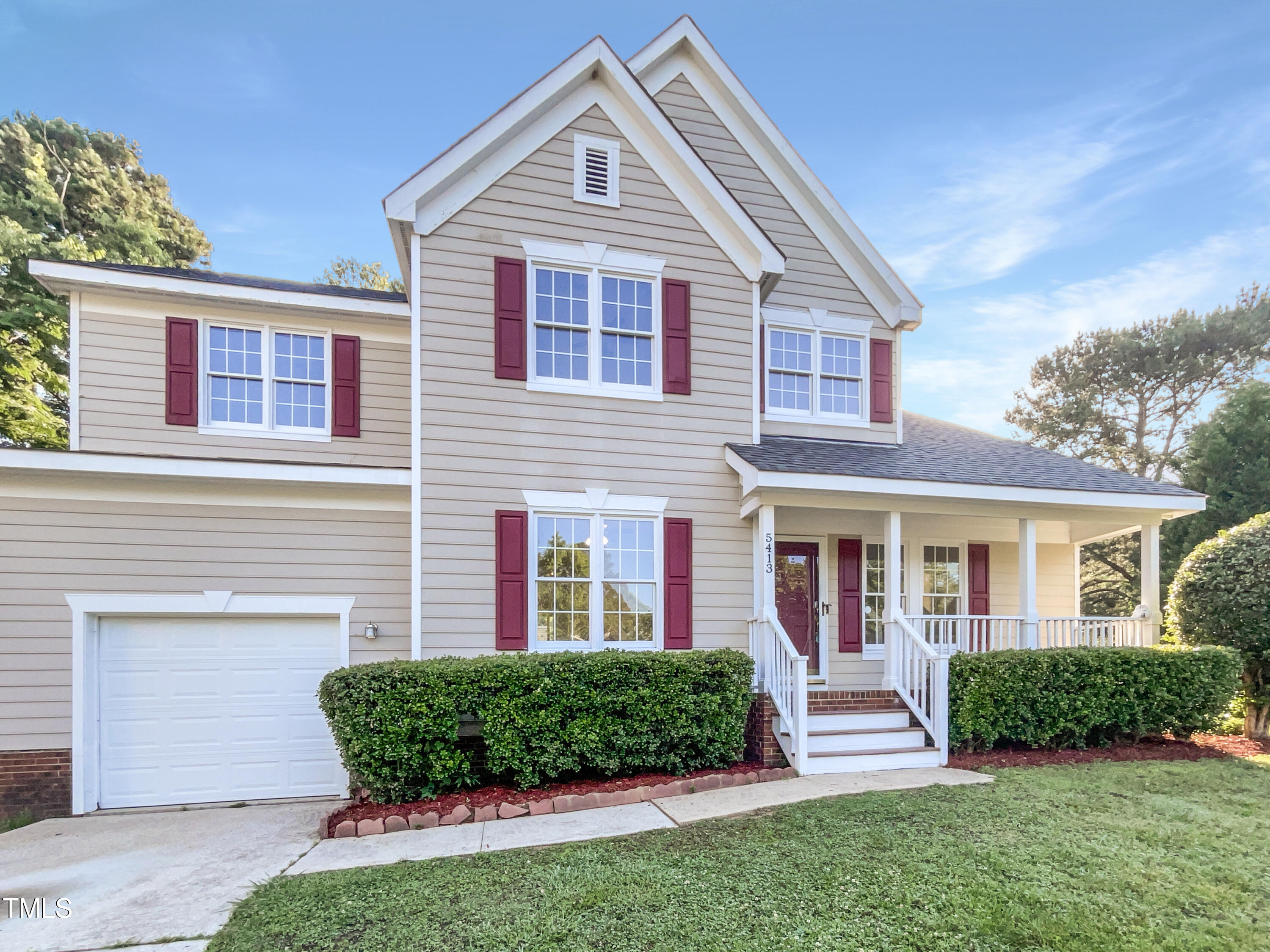 5413 Pennfine Drive Raleigh NC 27610