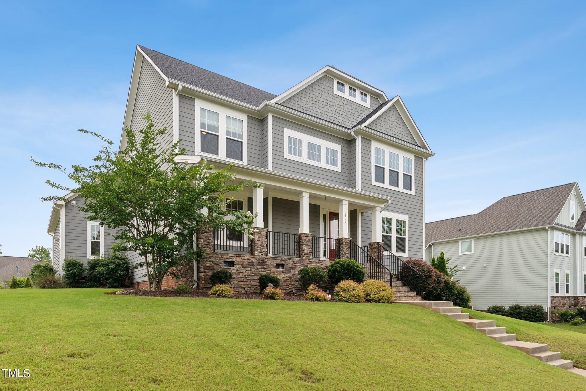 905 Green Oaks Parkway Holly Springs NC 27540
