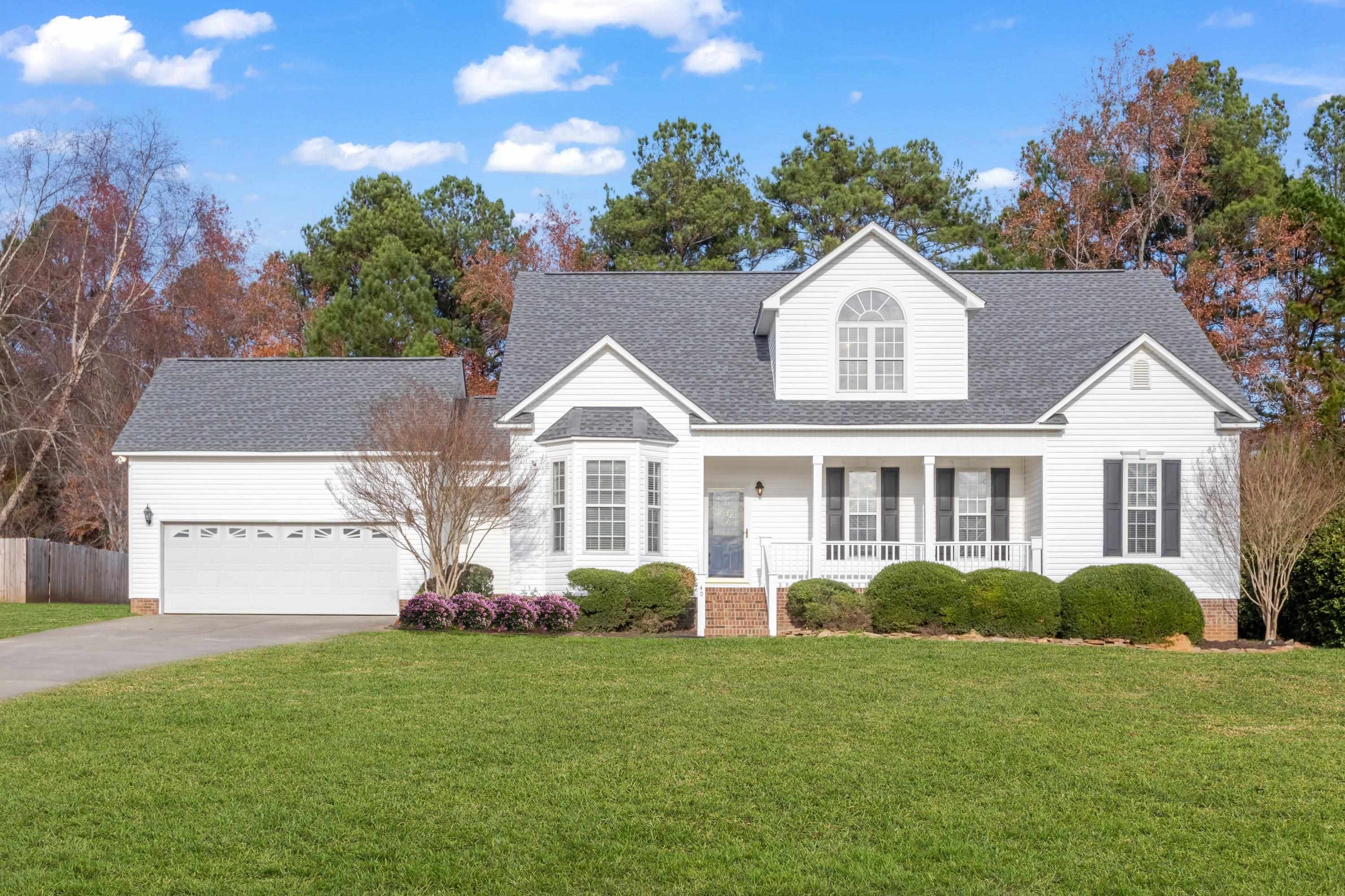 40 Livingston Place Clayton NC 27520