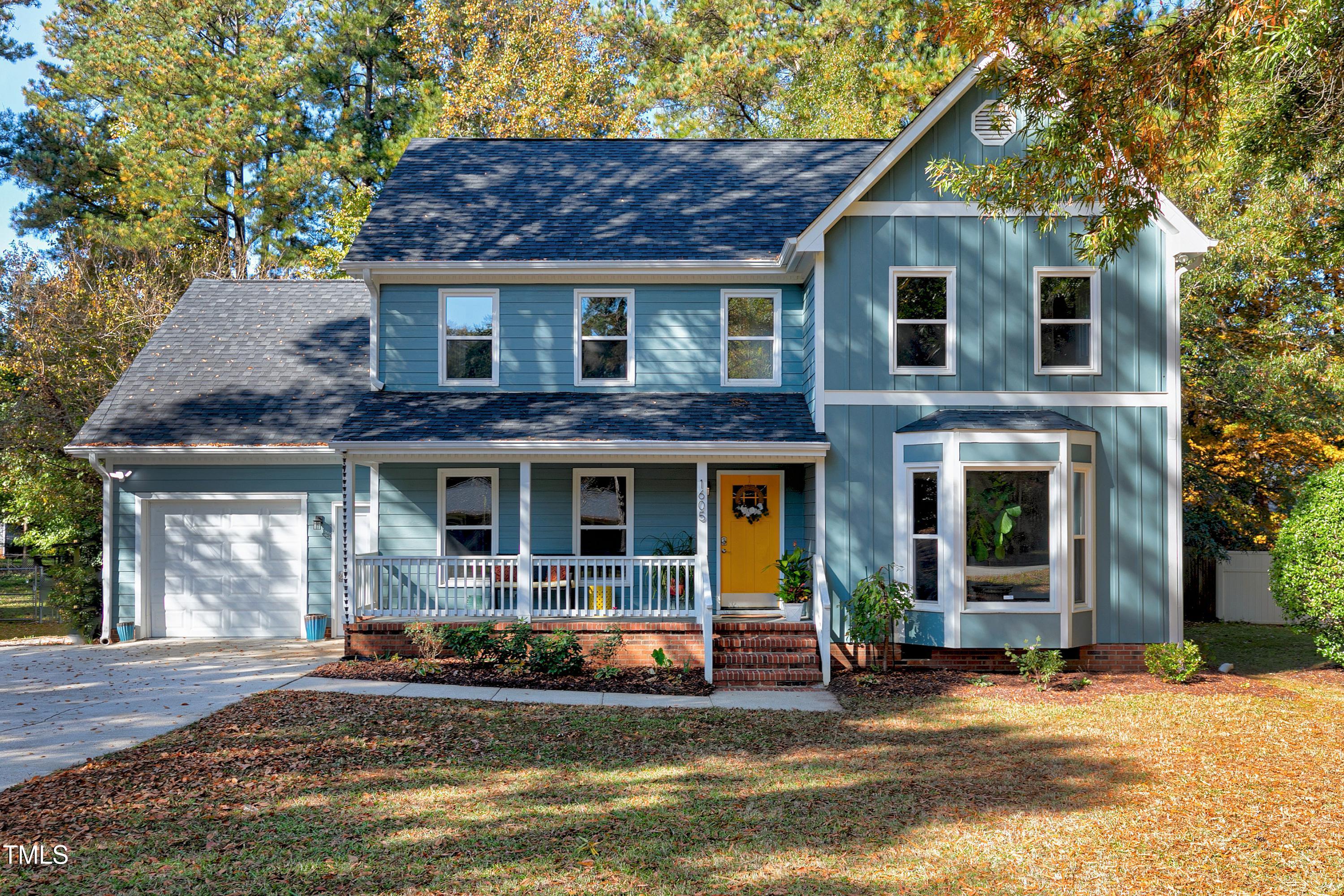 1605 Bennett Street Raleigh NC 27604