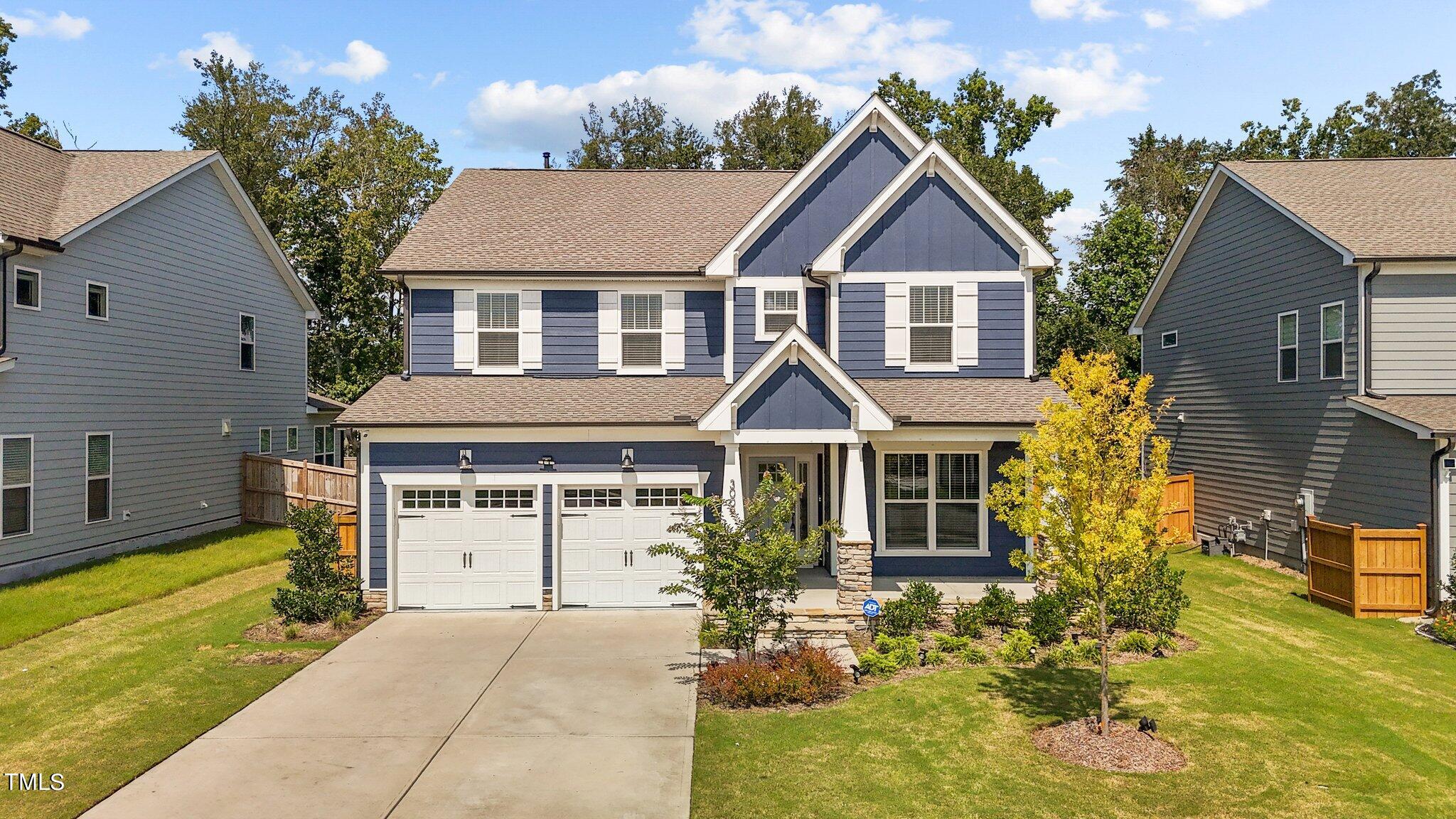 3009 Penny Meadow Lane Fuquay Varina NC 27526