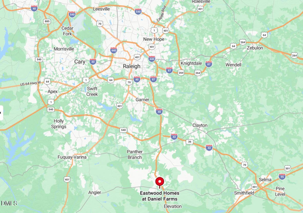 576 Highview Drive Benson NC 27504