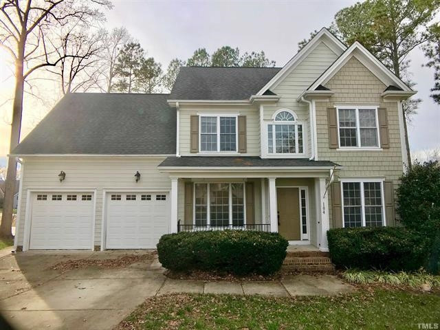 104 Dawson Drive Clayton NC 27527