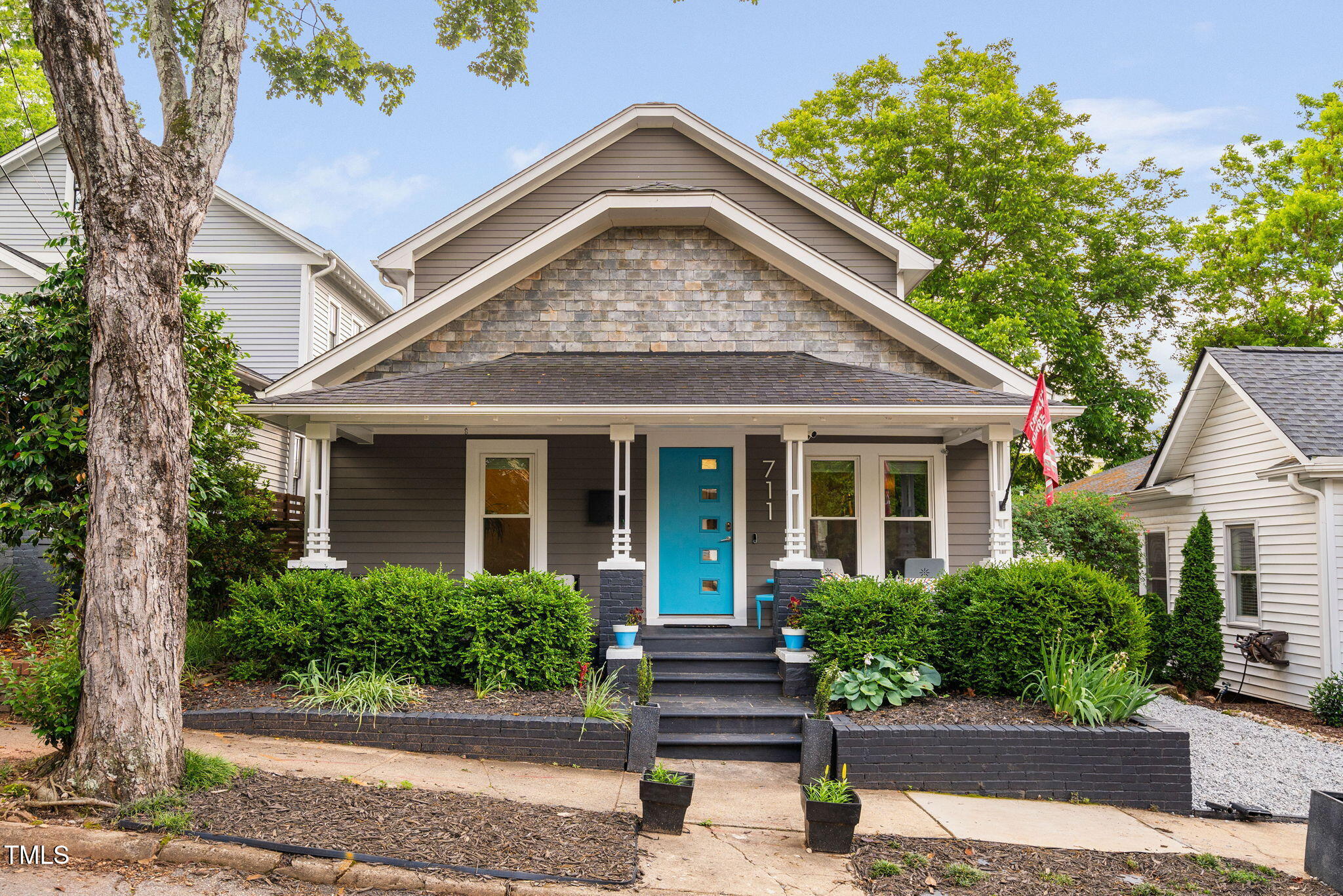711 Hinsdale Street Raleigh NC 27605