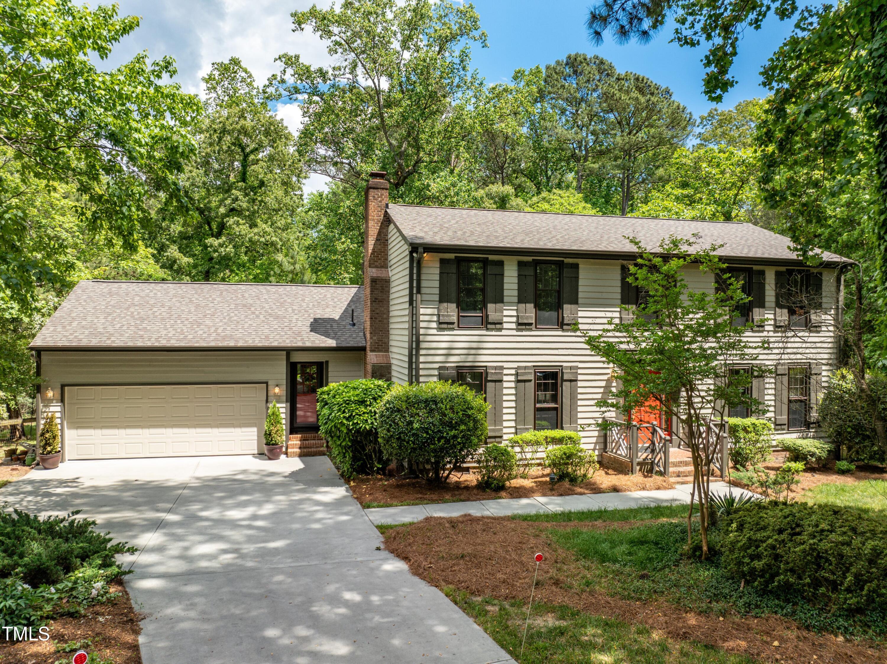 11704 Trottenham Street Raleigh NC 27614